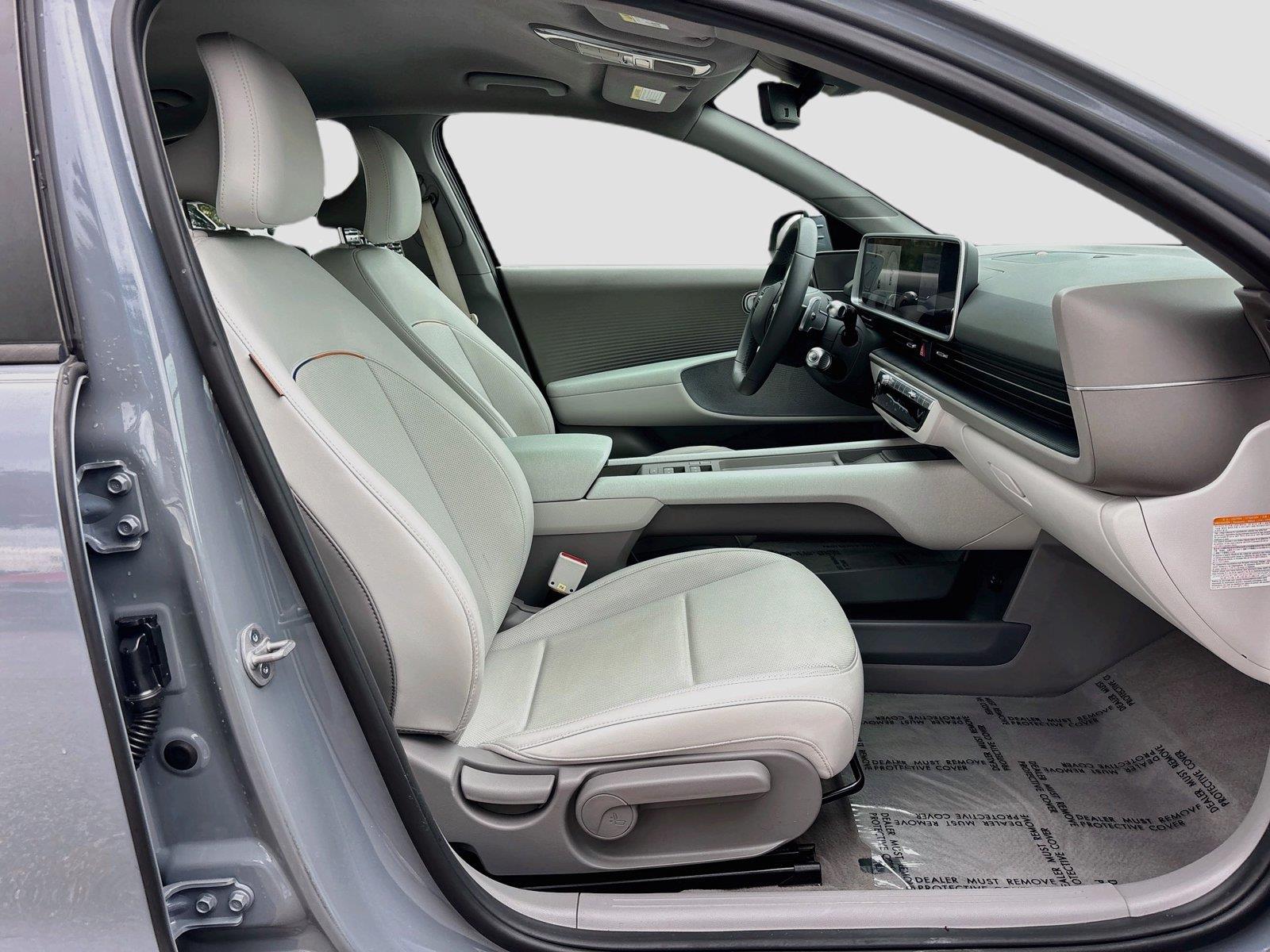 2023 Hyundai IONIQ 6 SEL