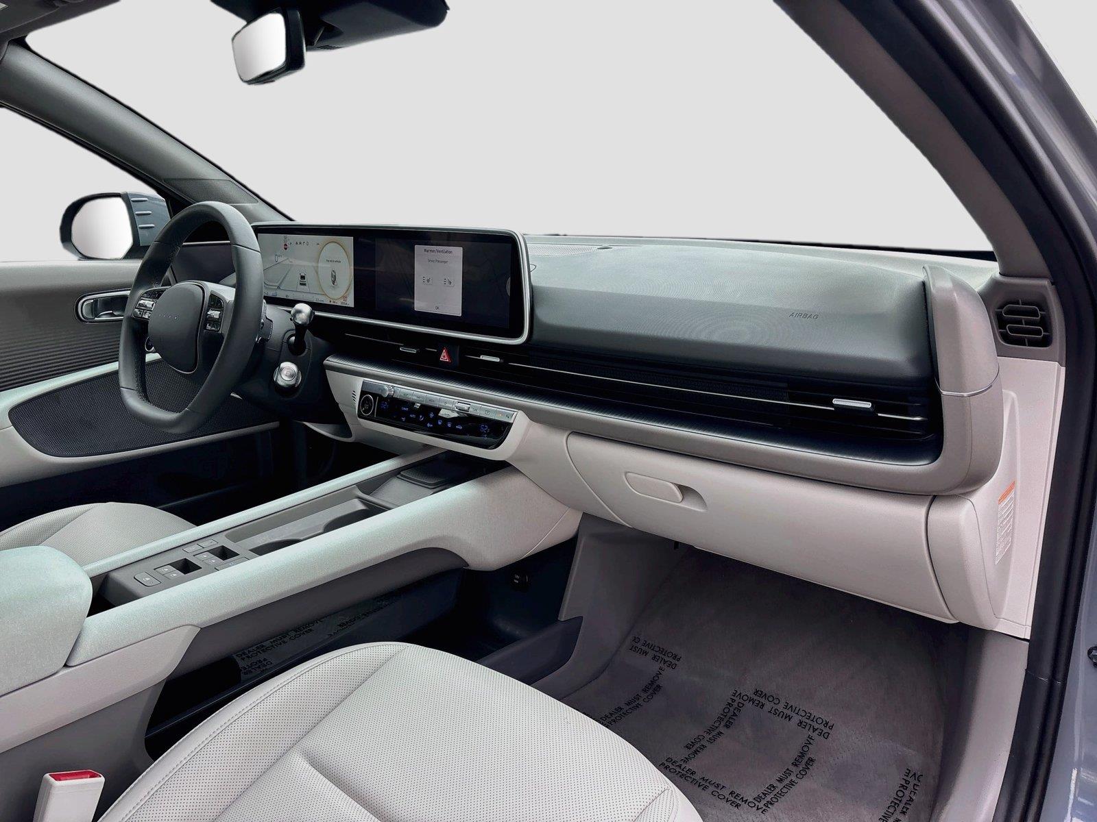 2023 Hyundai IONIQ 6 SEL