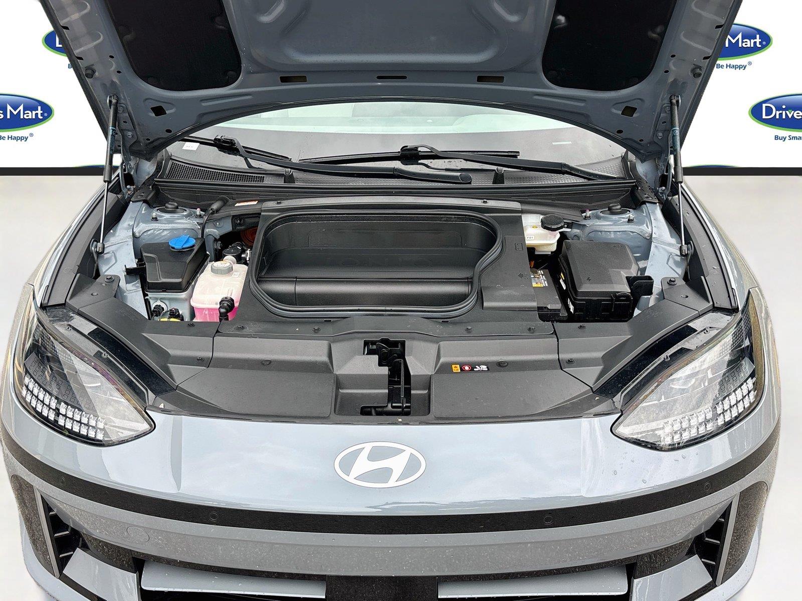 2023 Hyundai IONIQ 6 SEL