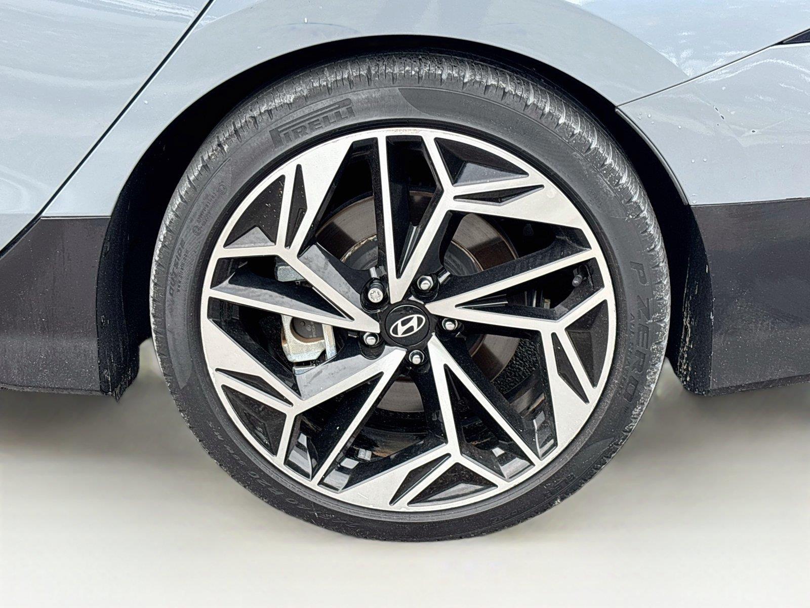 2023 Hyundai IONIQ 6 SEL