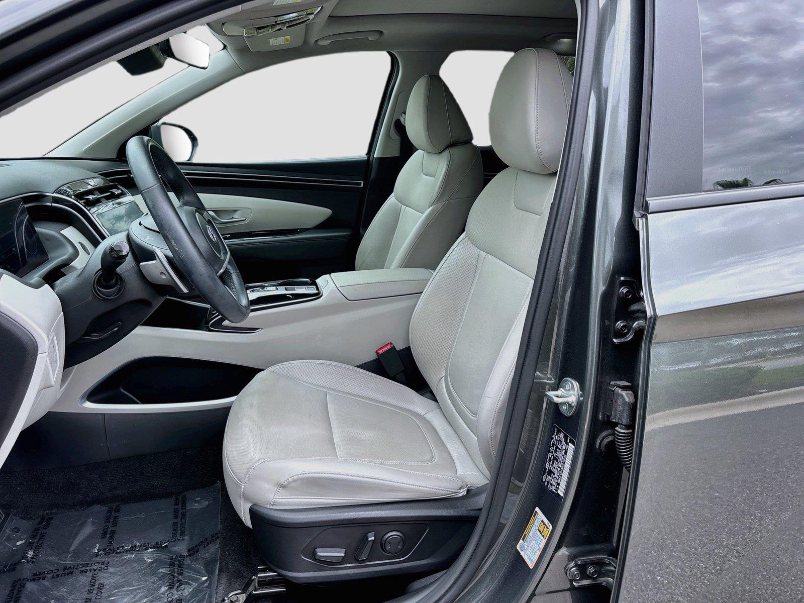 2024 Hyundai Tucson Hybrid SEL Convenience