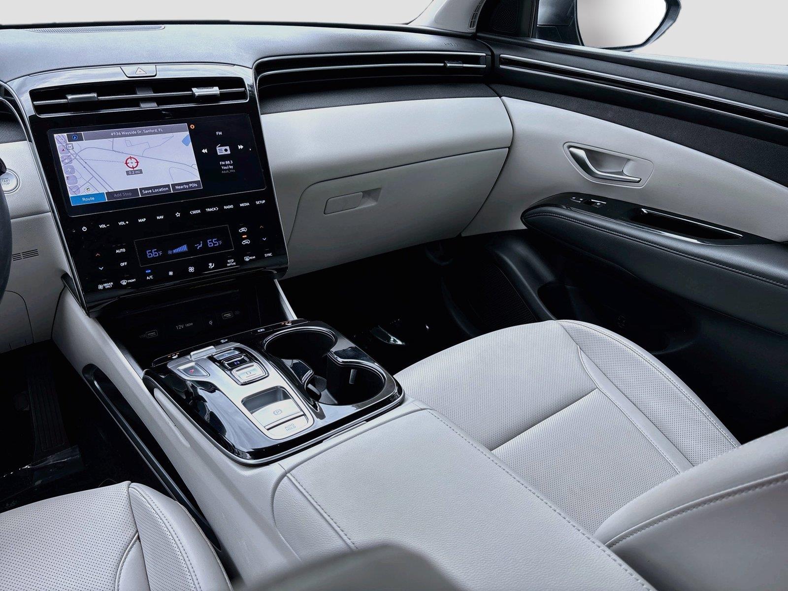 2024 Hyundai Tucson Hybrid SEL Convenience