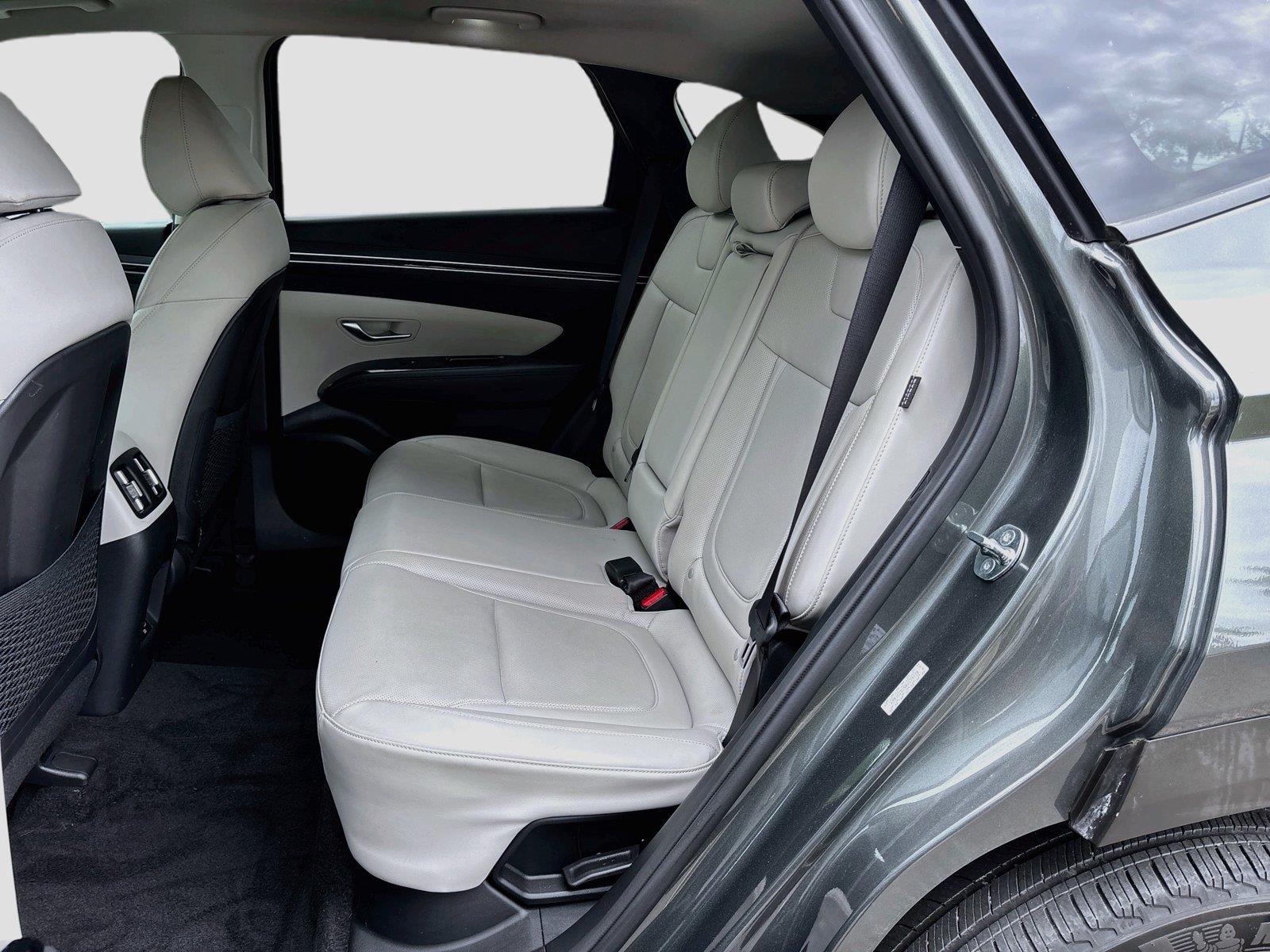2024 Hyundai Tucson Hybrid SEL Convenience
