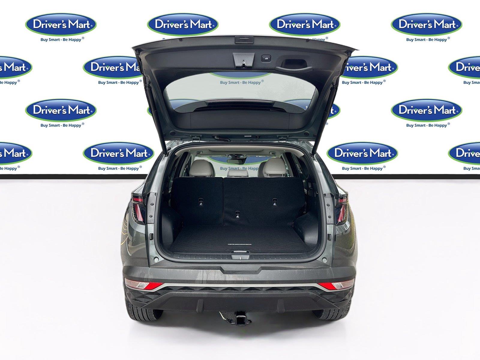 2024 Hyundai Tucson Hybrid SEL Convenience