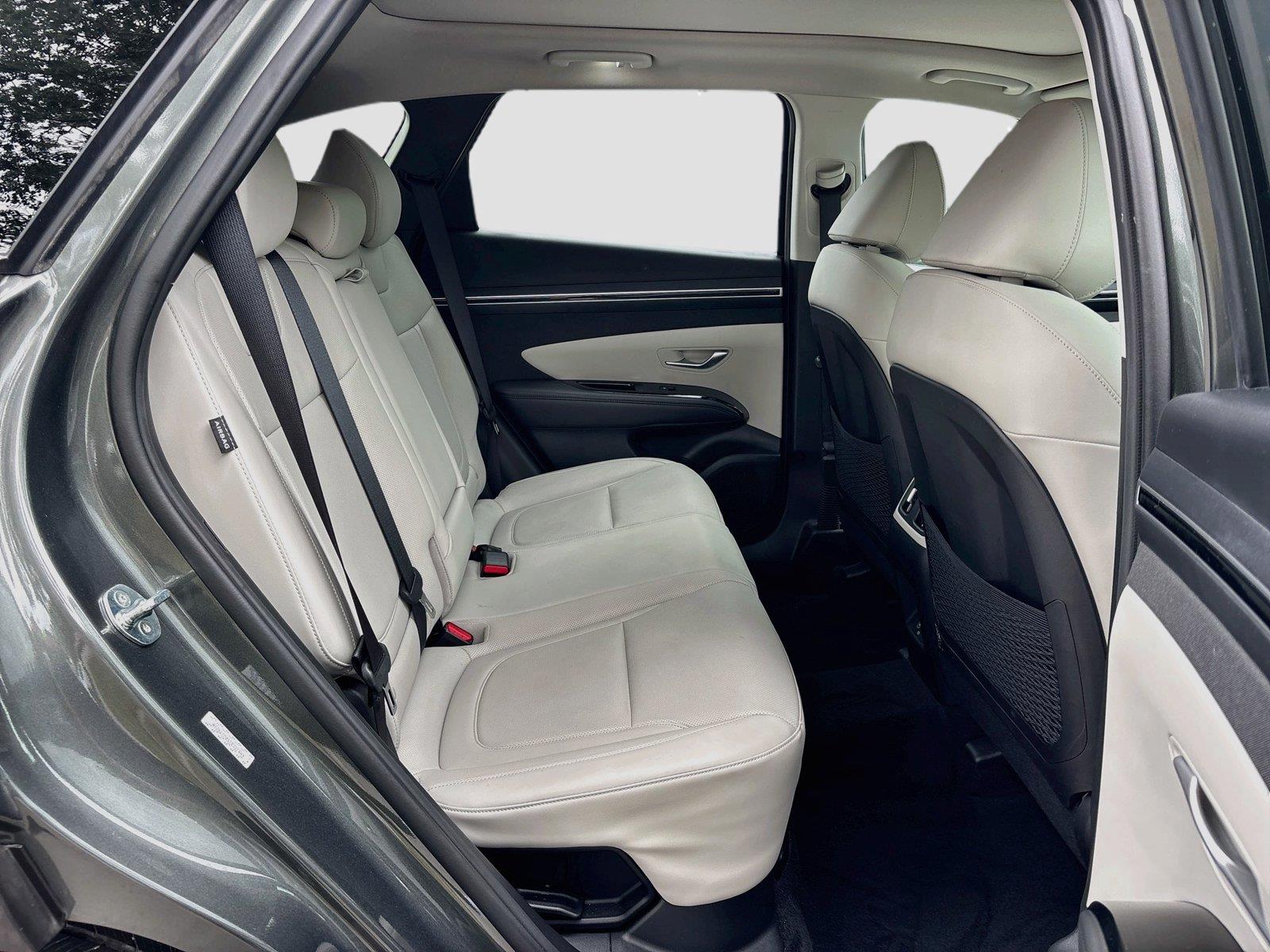 2024 Hyundai Tucson Hybrid SEL Convenience