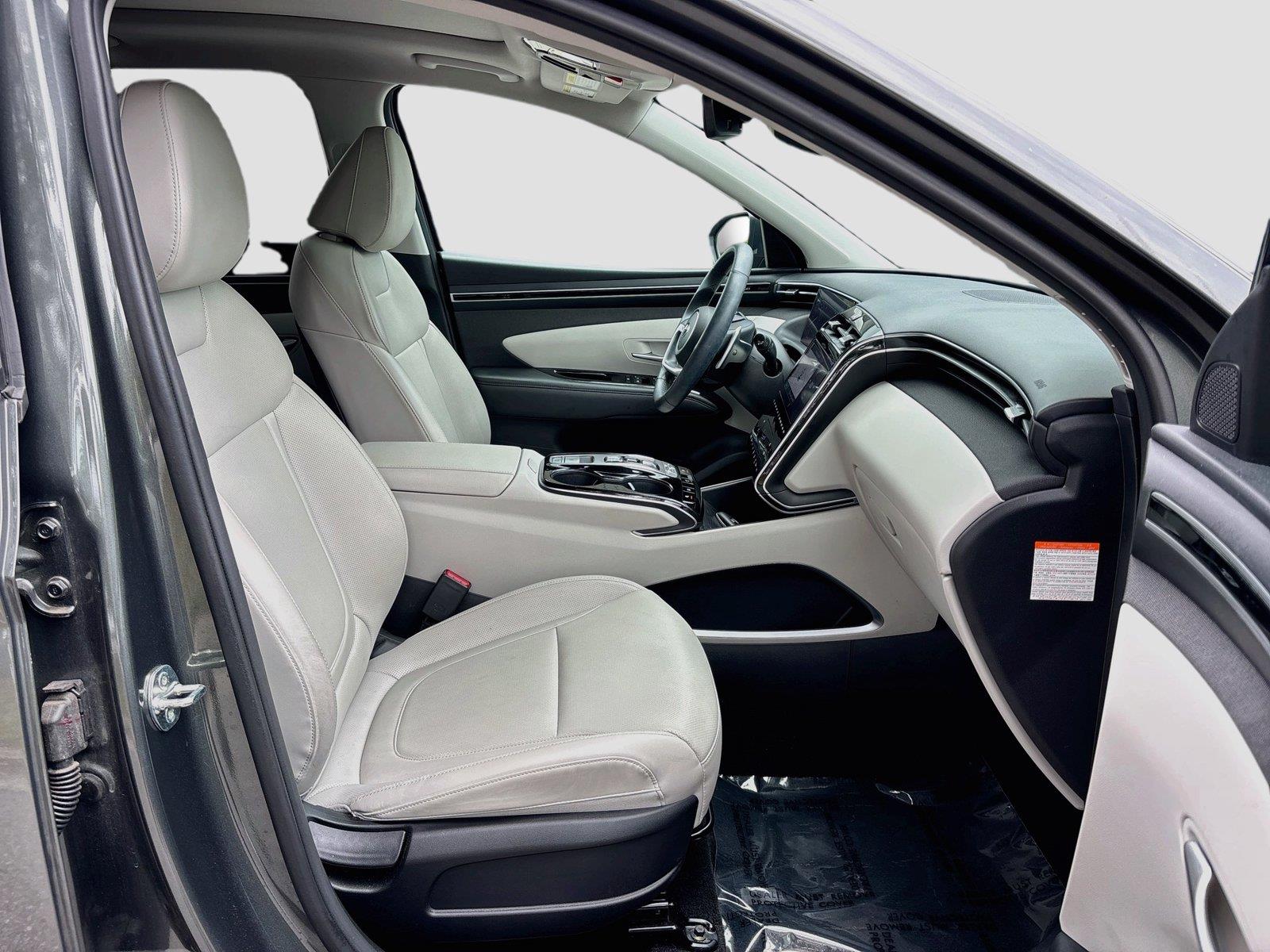 2024 Hyundai Tucson Hybrid SEL Convenience