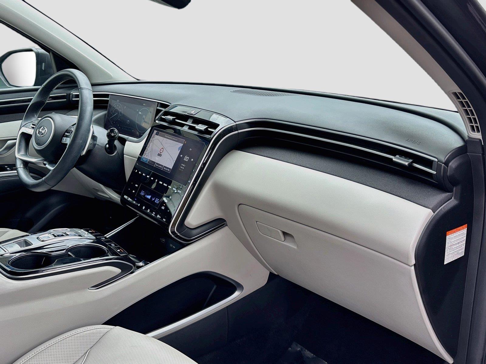 2024 Hyundai Tucson Hybrid SEL Convenience