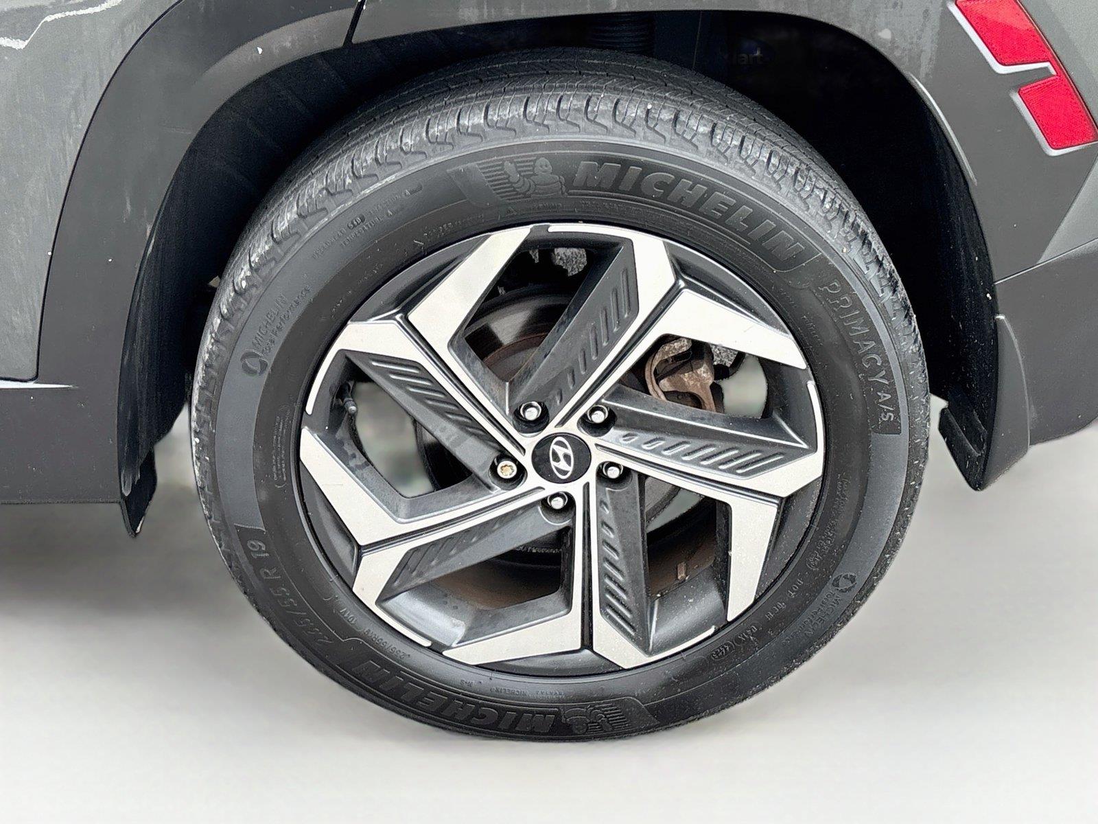 2024 Hyundai Tucson Hybrid SEL Convenience