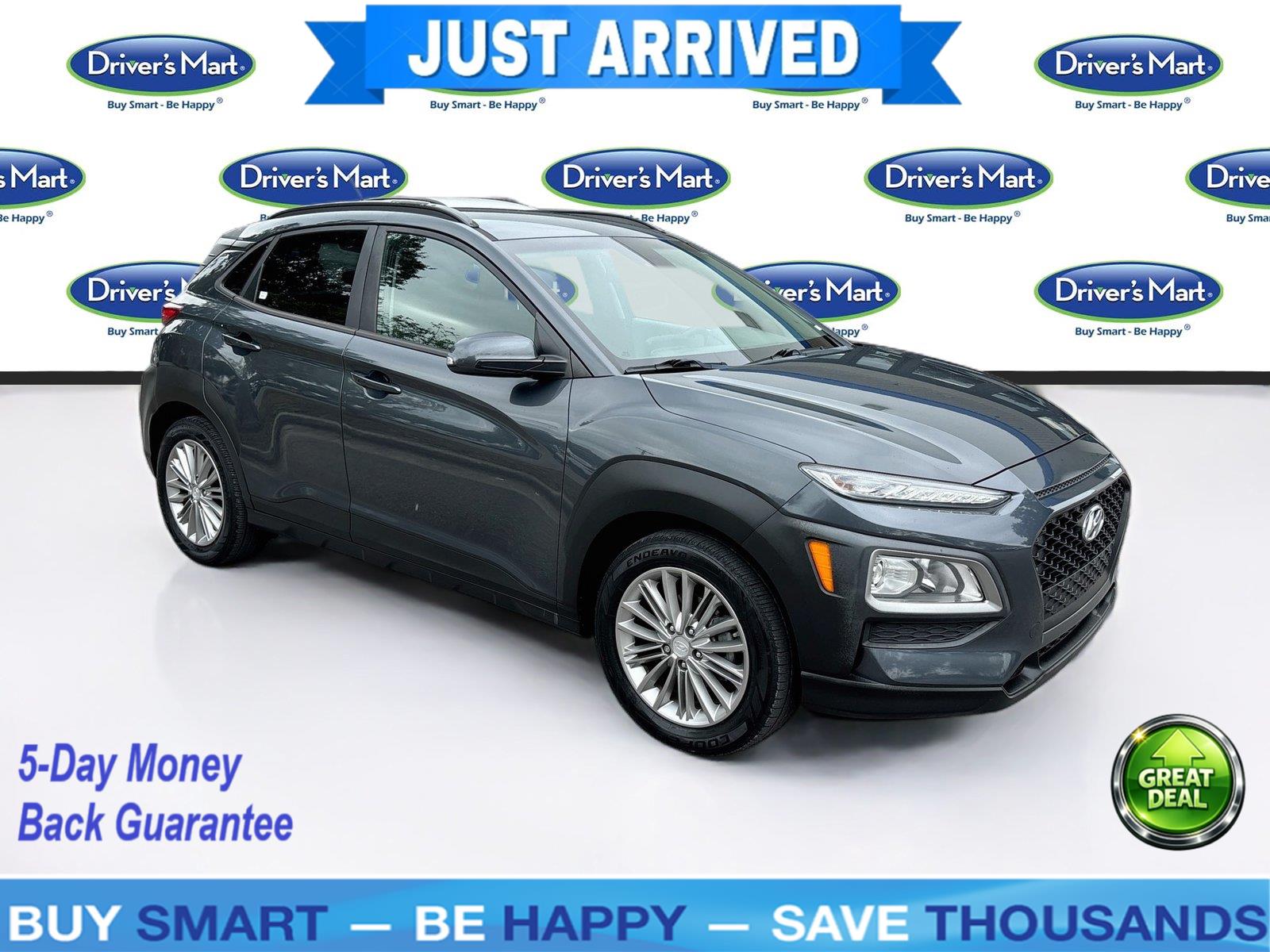 2019 Hyundai Kona SEL