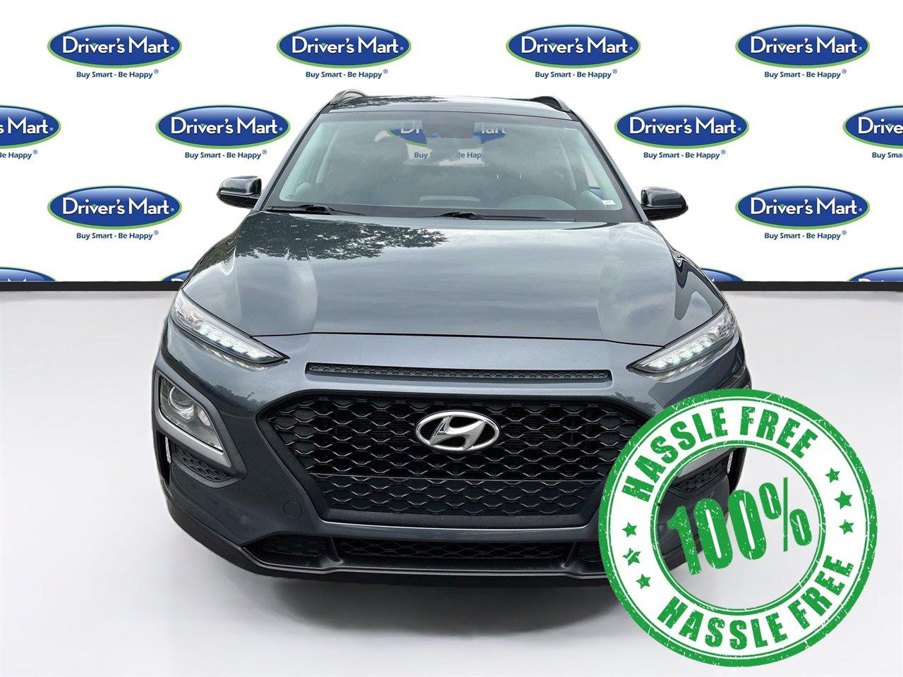 2019 Hyundai Kona SEL