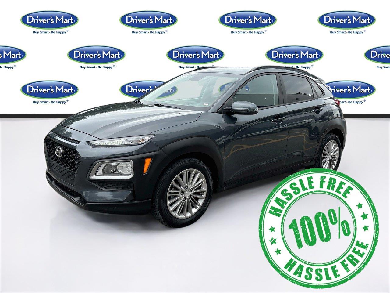 2019 Hyundai Kona SEL