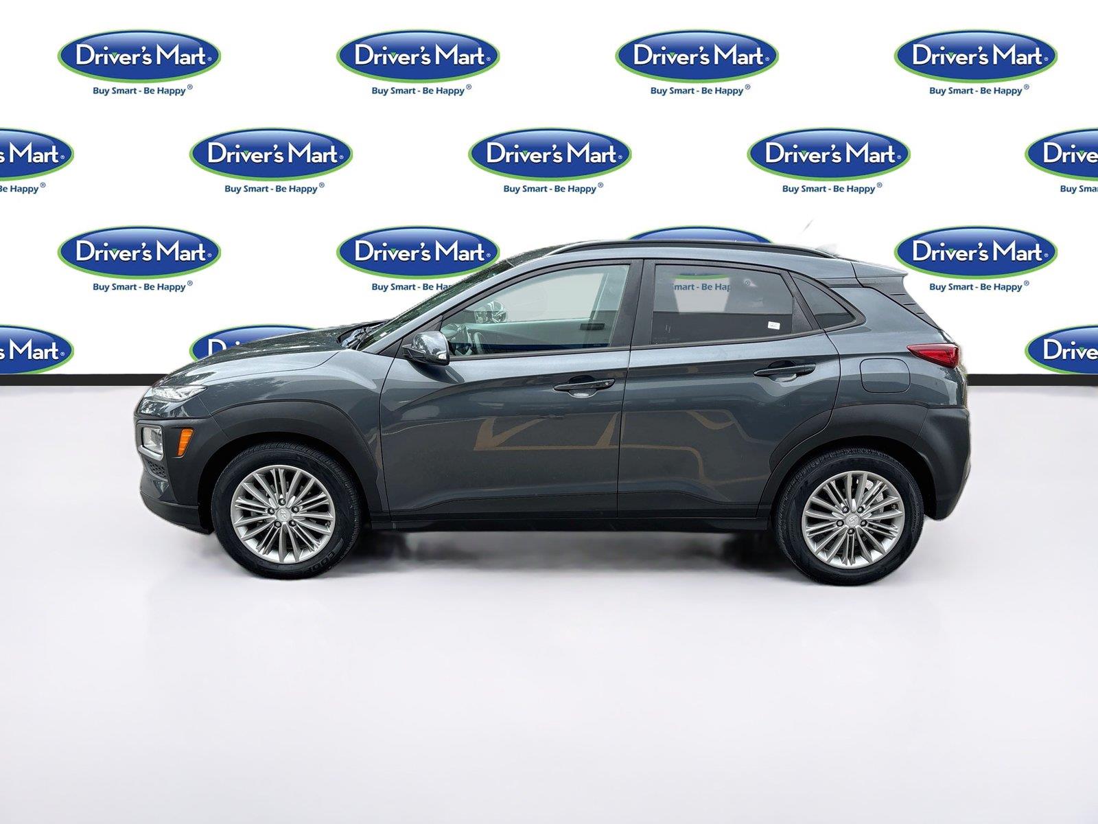 2019 Hyundai Kona SEL