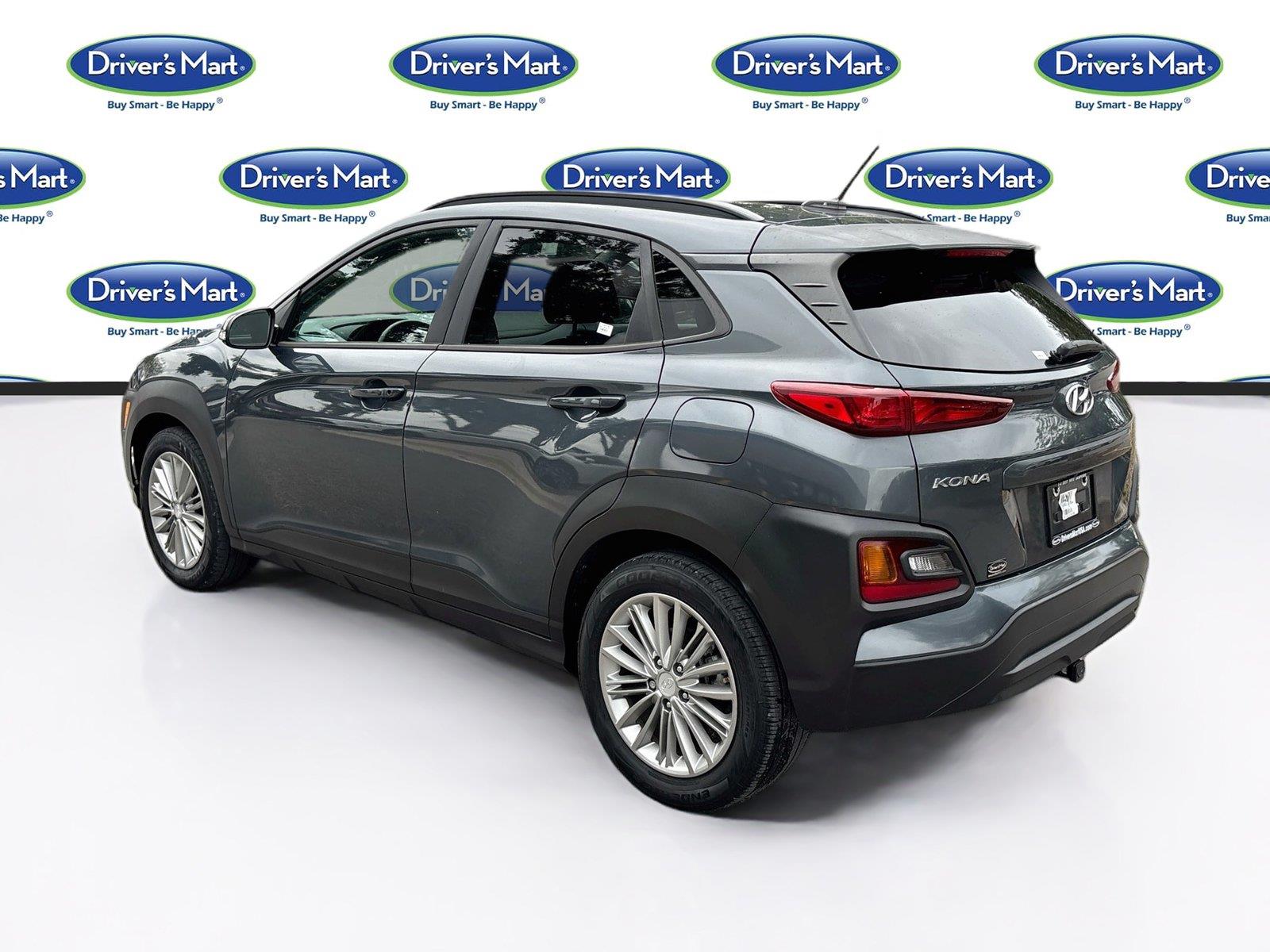 2019 Hyundai Kona SEL