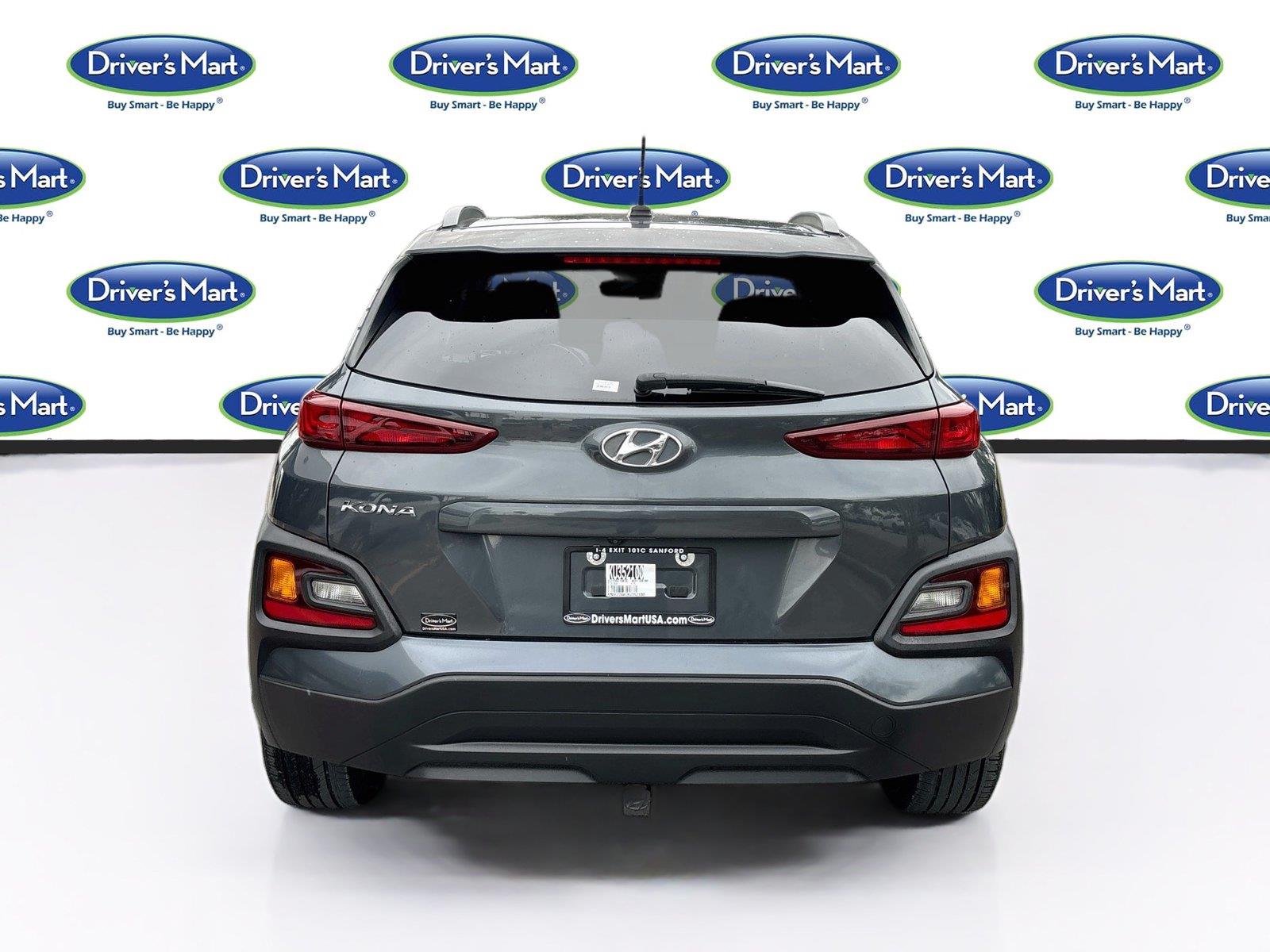2019 Hyundai Kona SEL