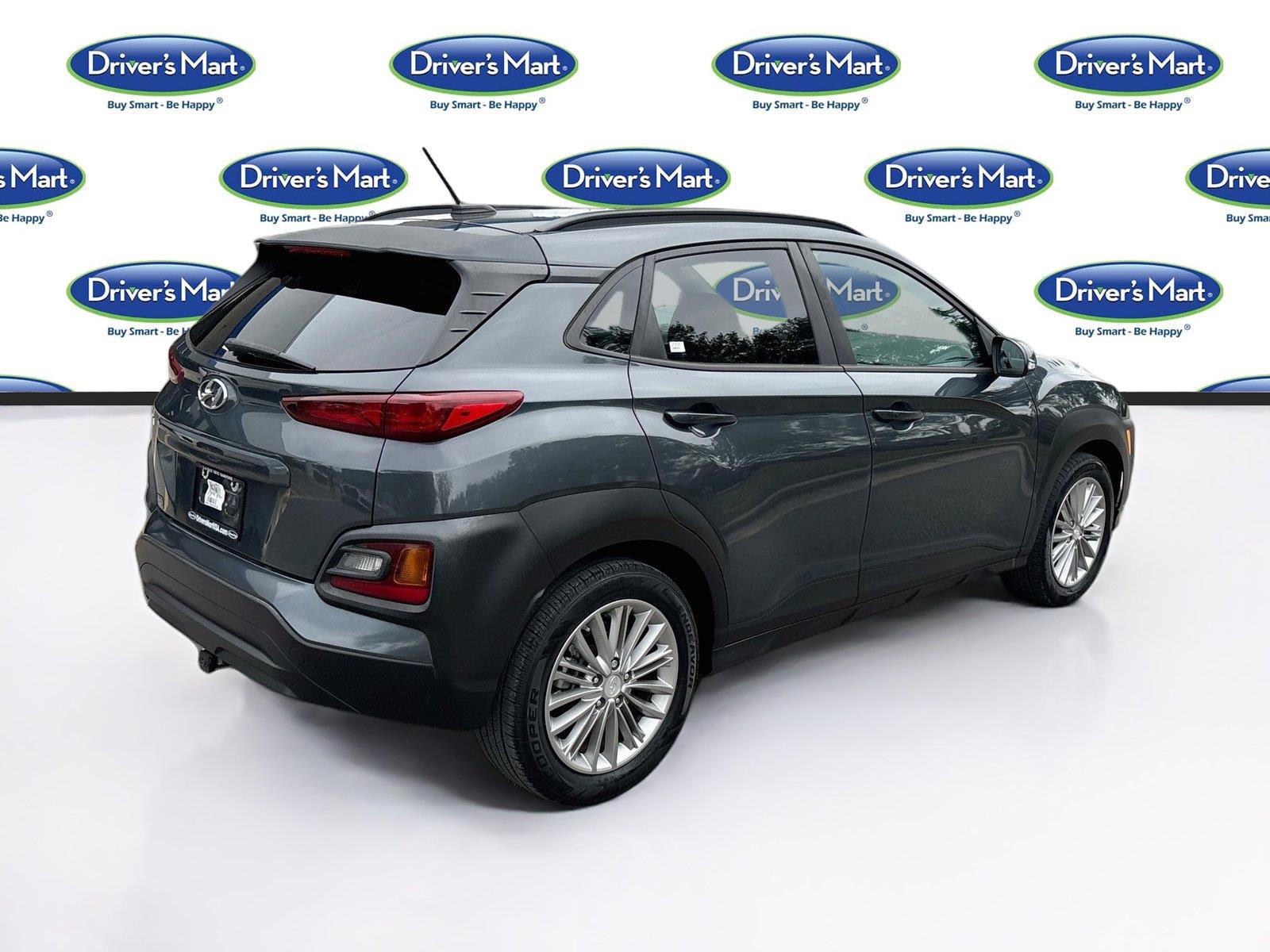 2019 Hyundai Kona SEL