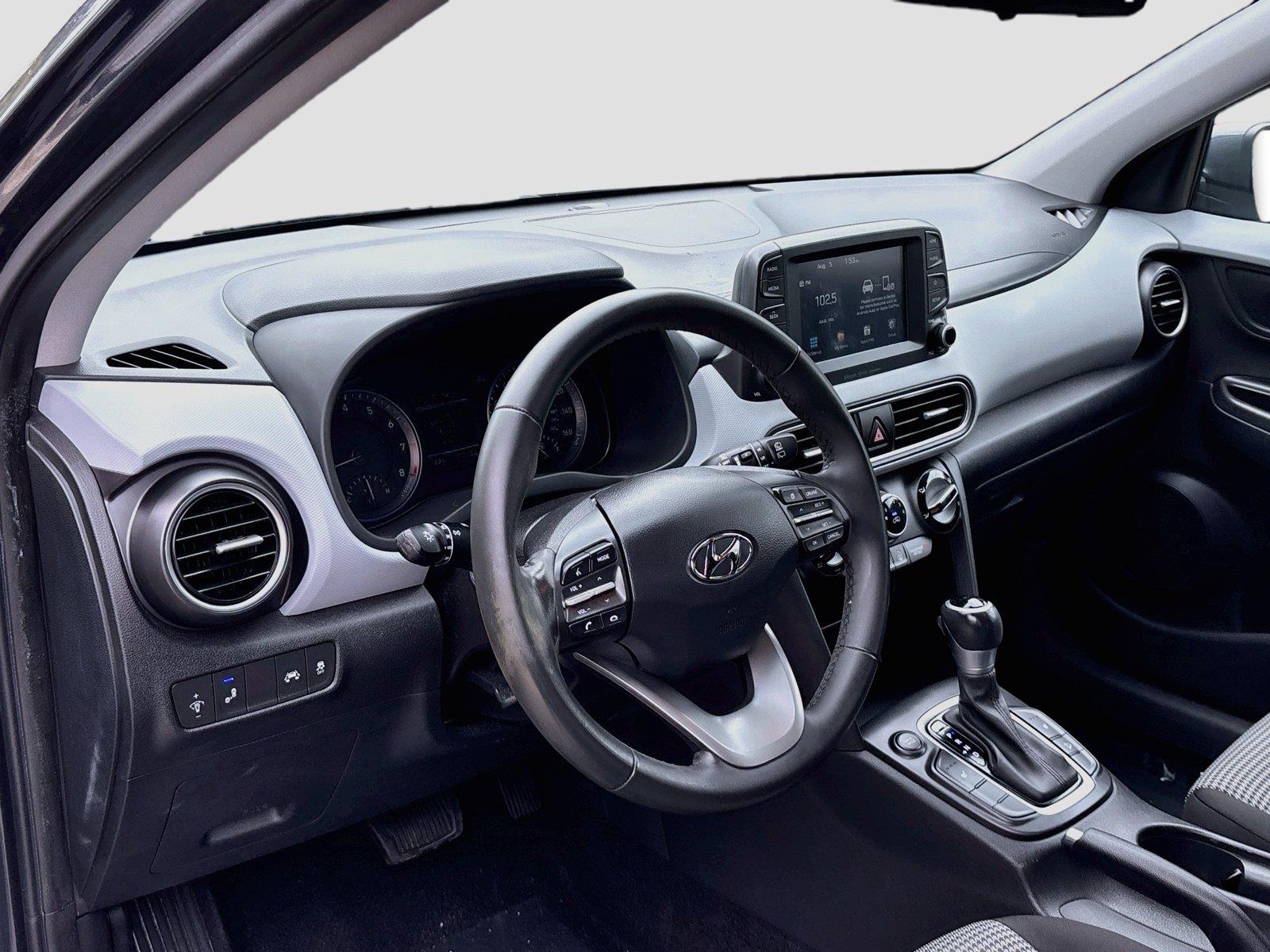 2019 Hyundai Kona SEL