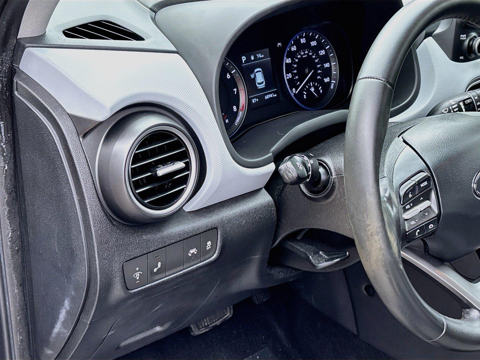 2019 Hyundai Kona SEL