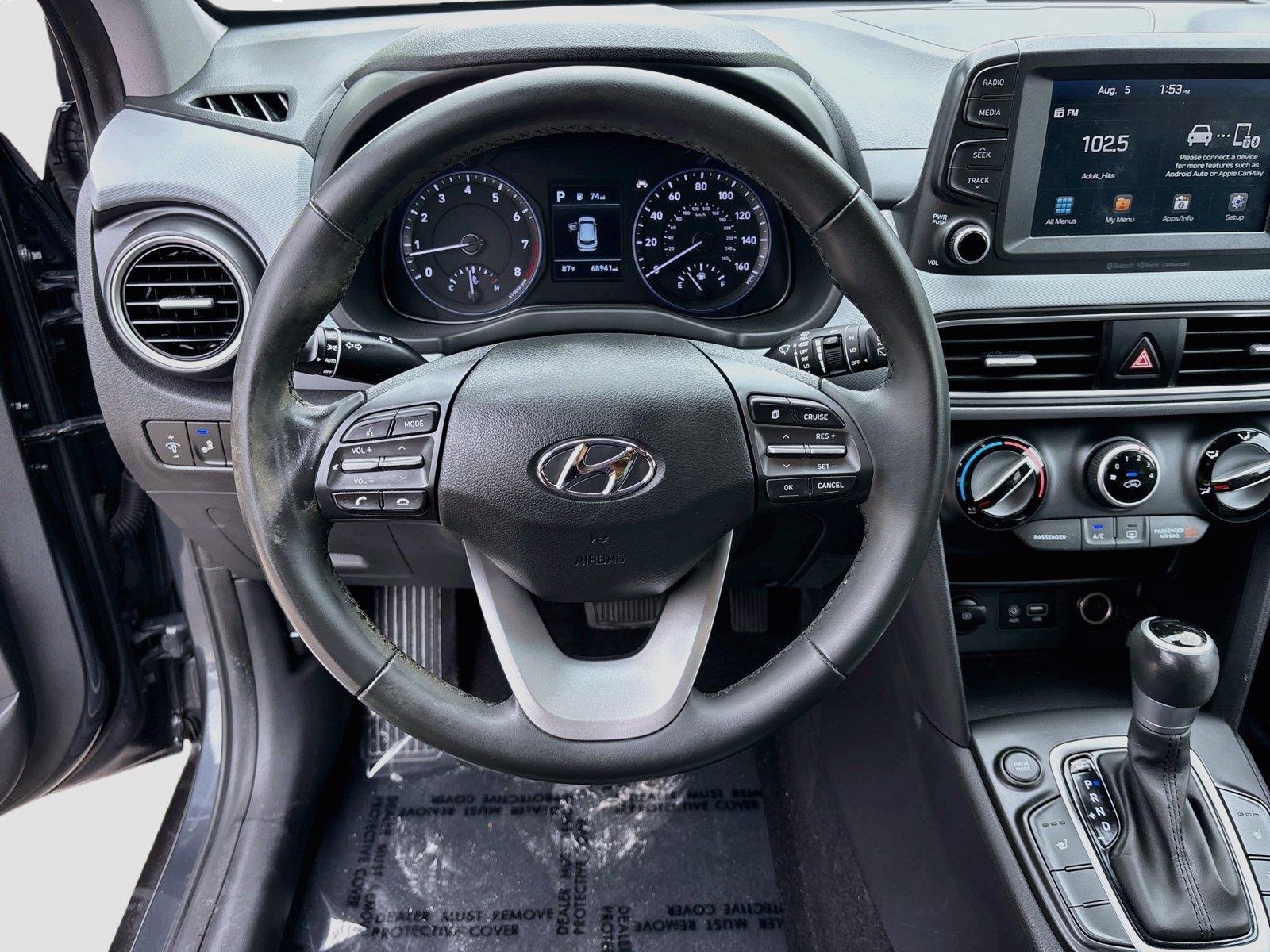 2019 Hyundai Kona SEL