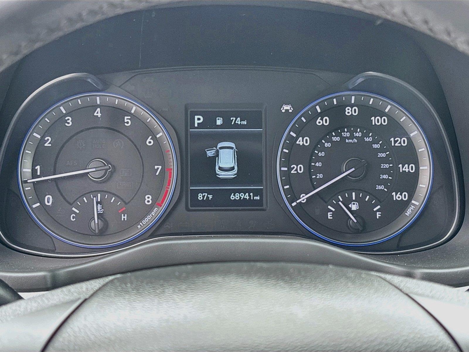 2019 Hyundai Kona SEL