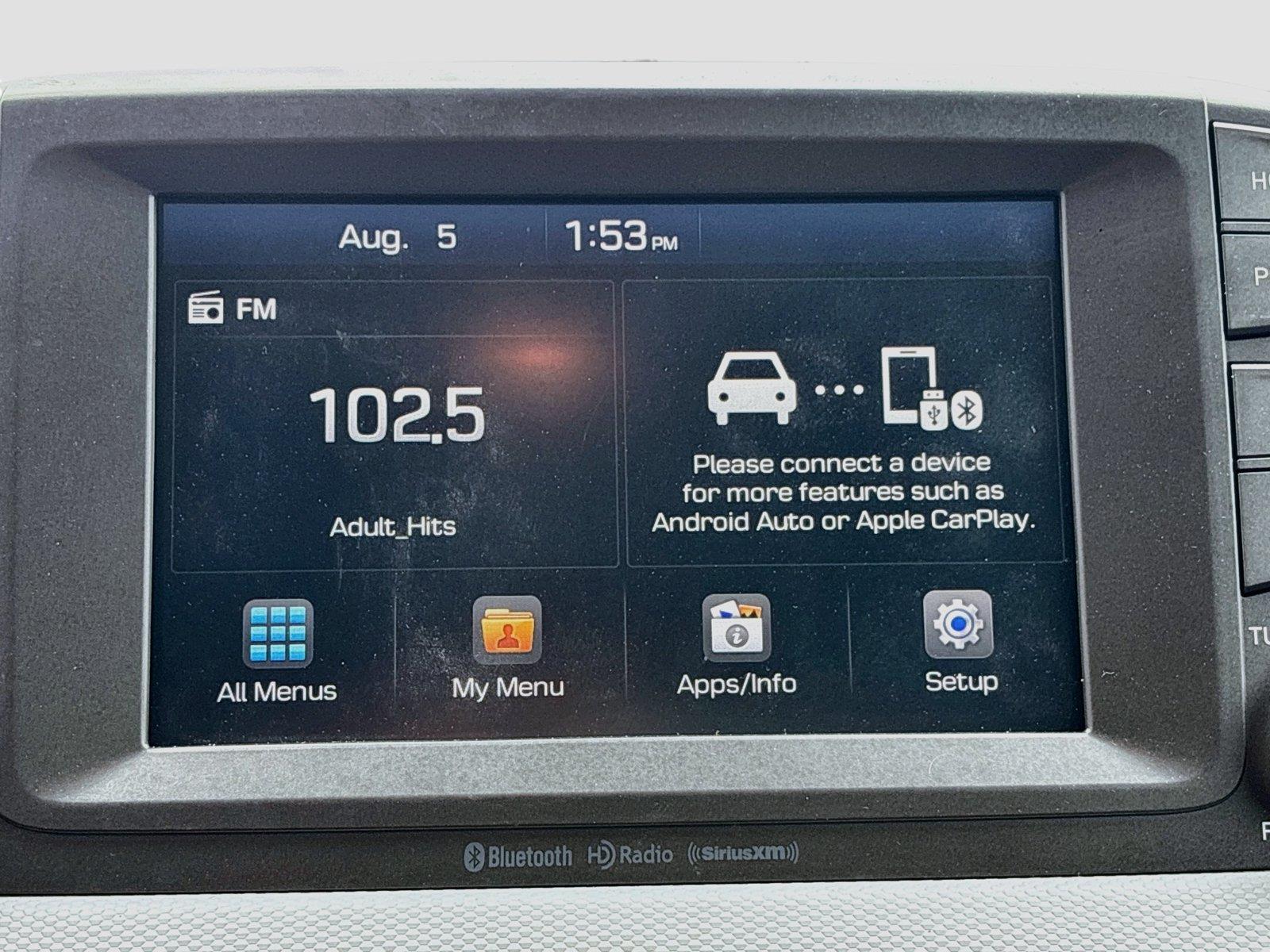 2019 Hyundai Kona SEL