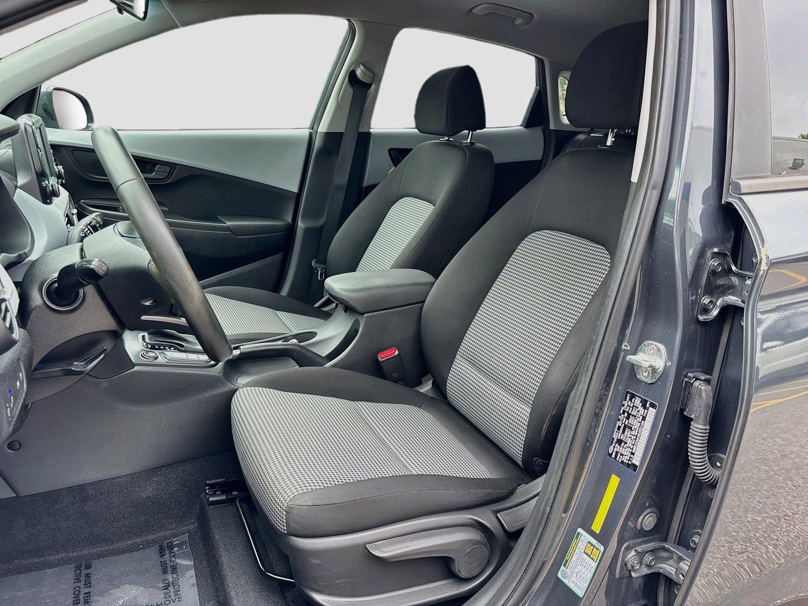 2019 Hyundai Kona SEL
