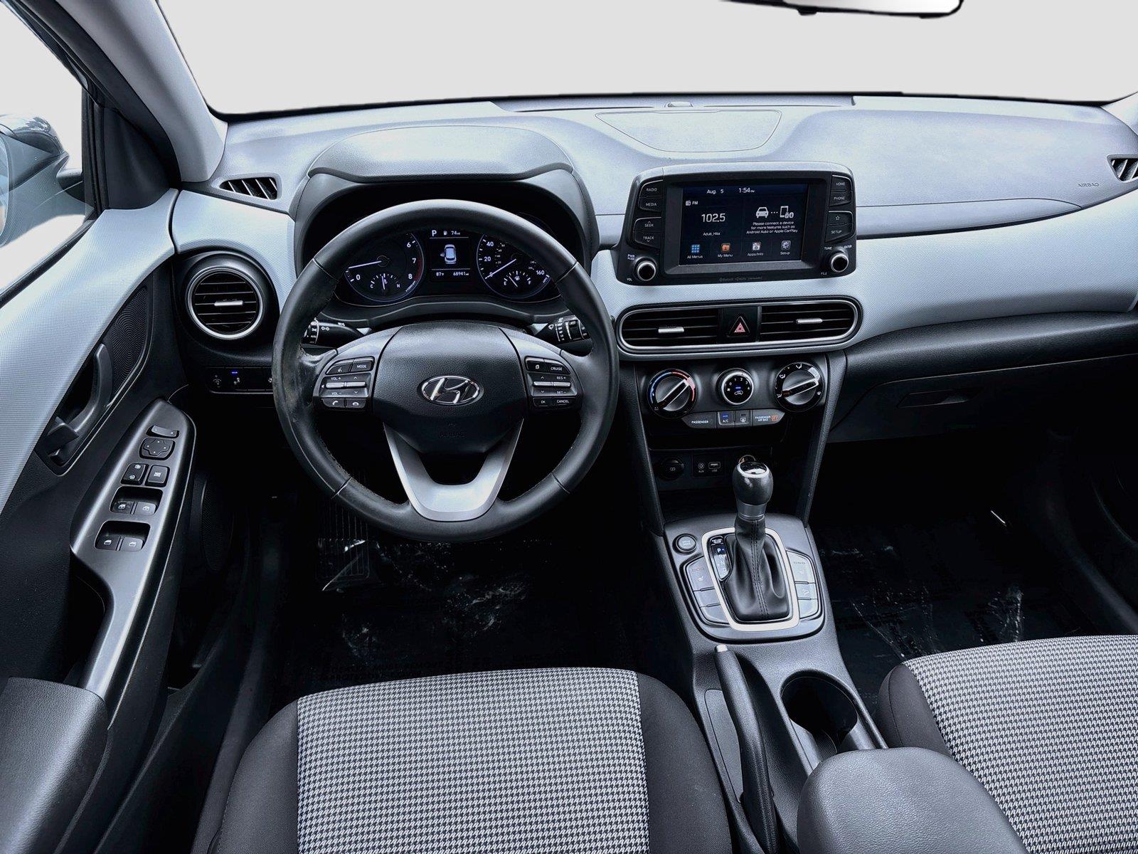 2019 Hyundai Kona SEL