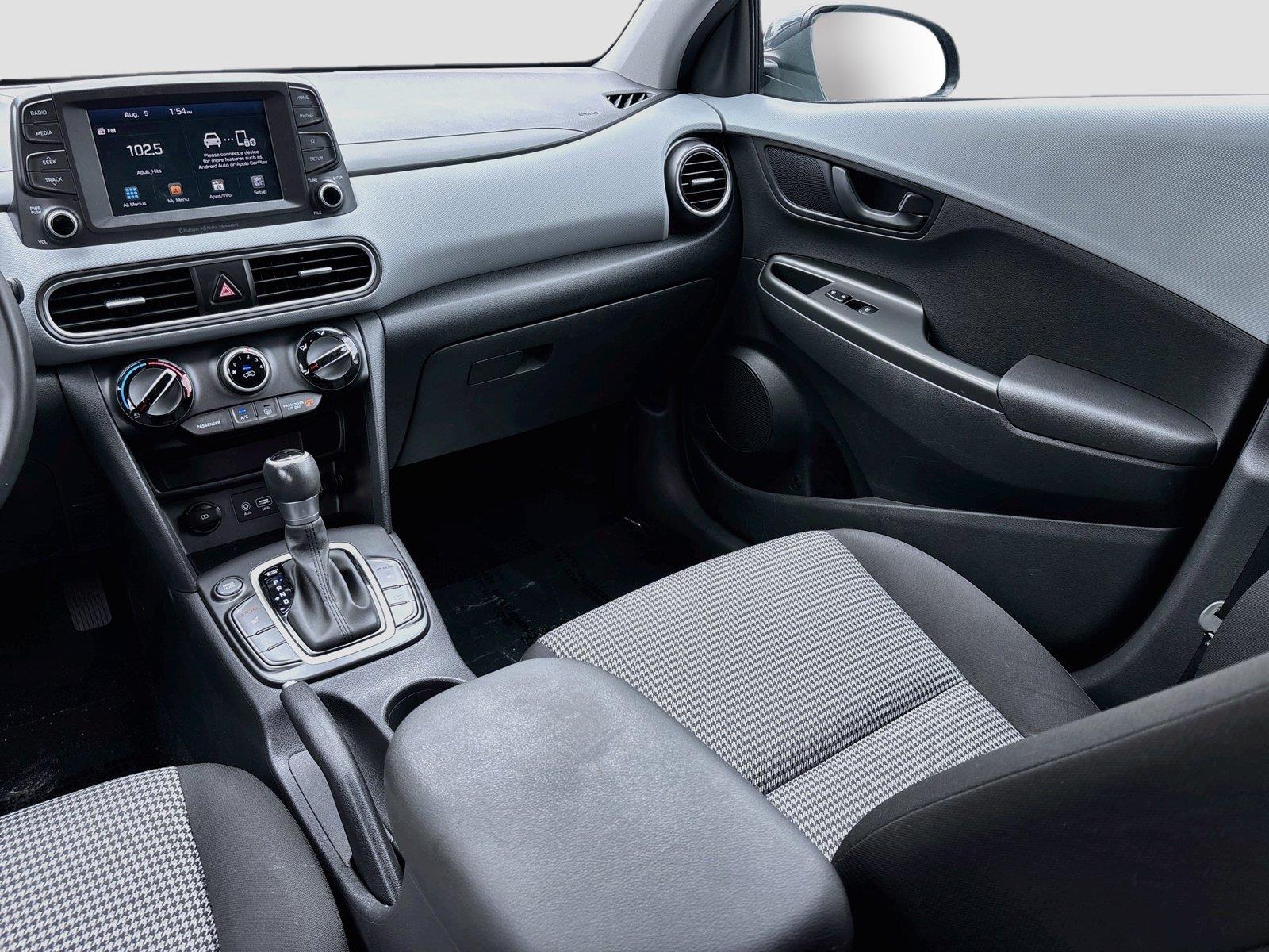 2019 Hyundai Kona SEL