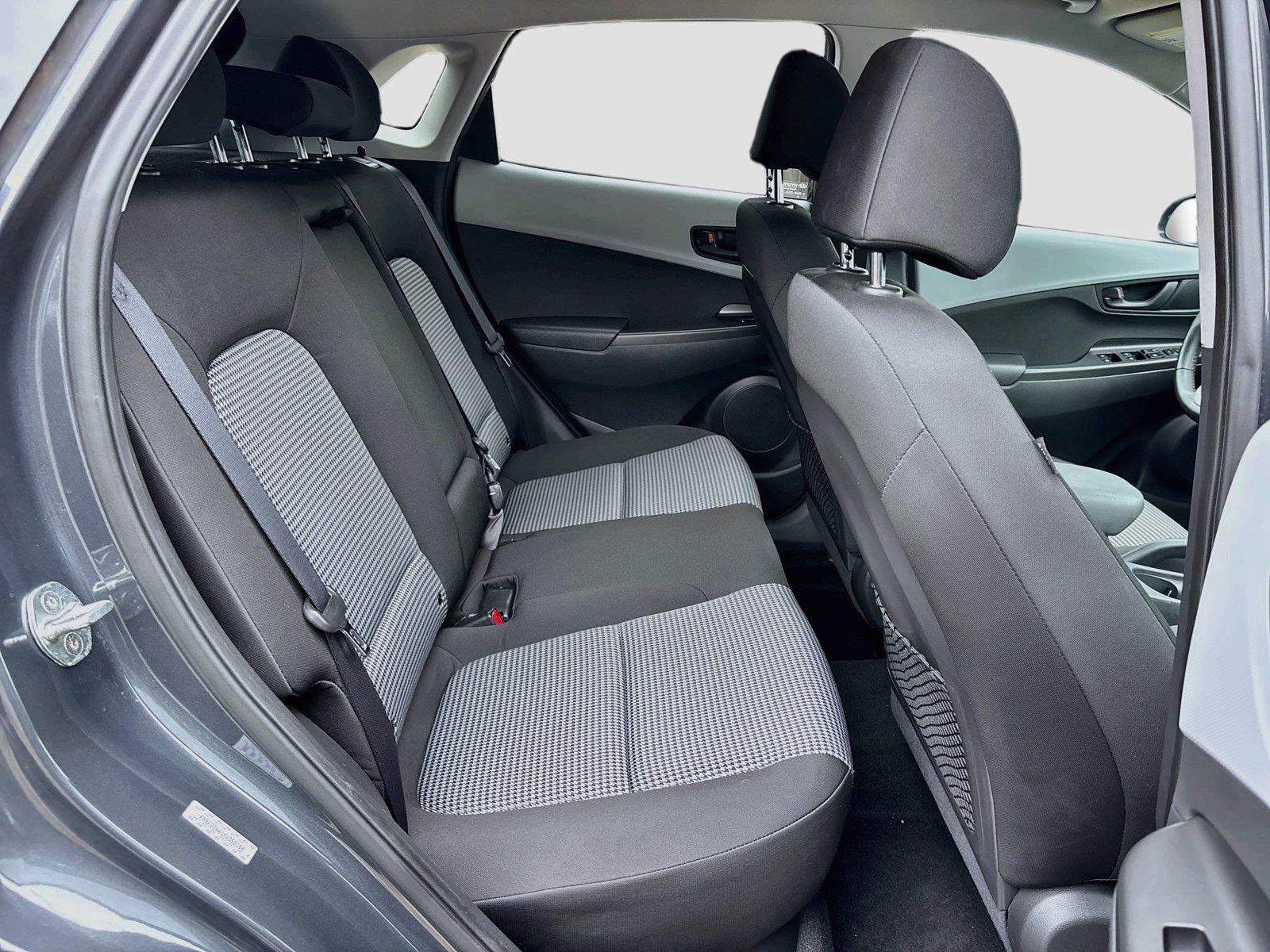 2019 Hyundai Kona SEL