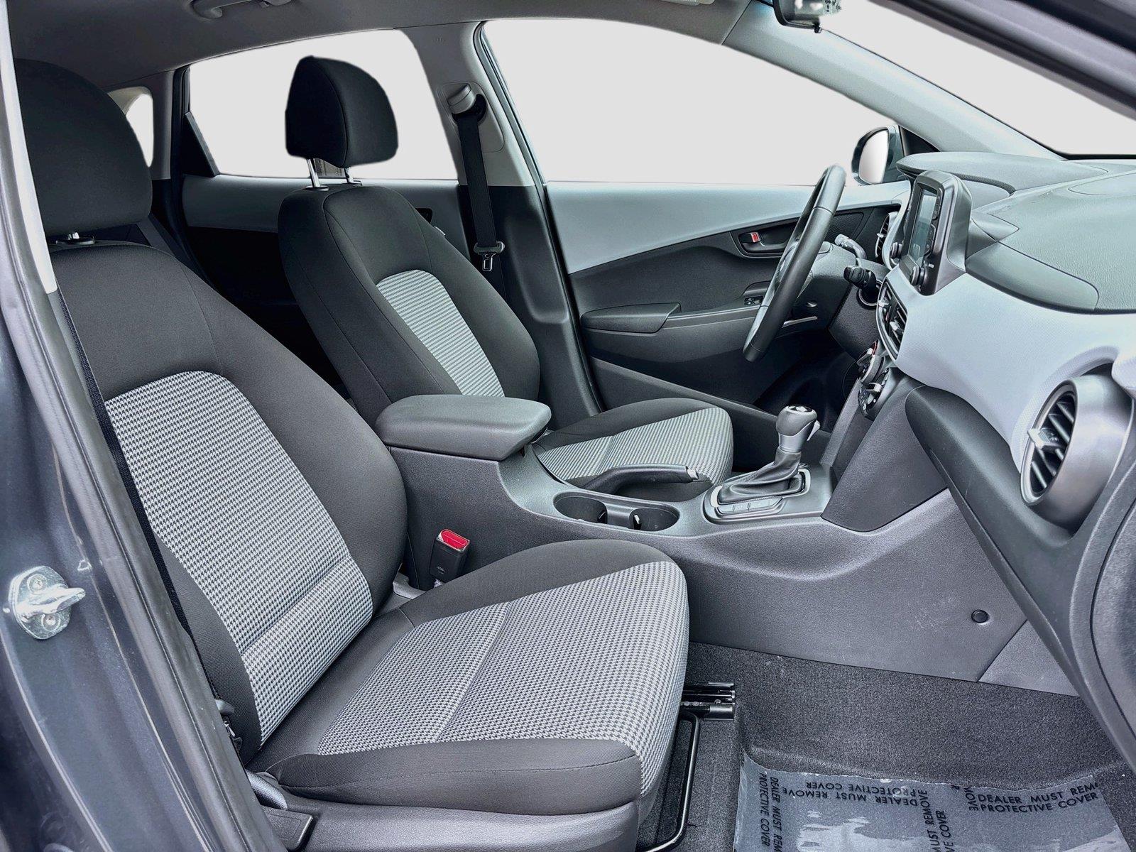 2019 Hyundai Kona SEL