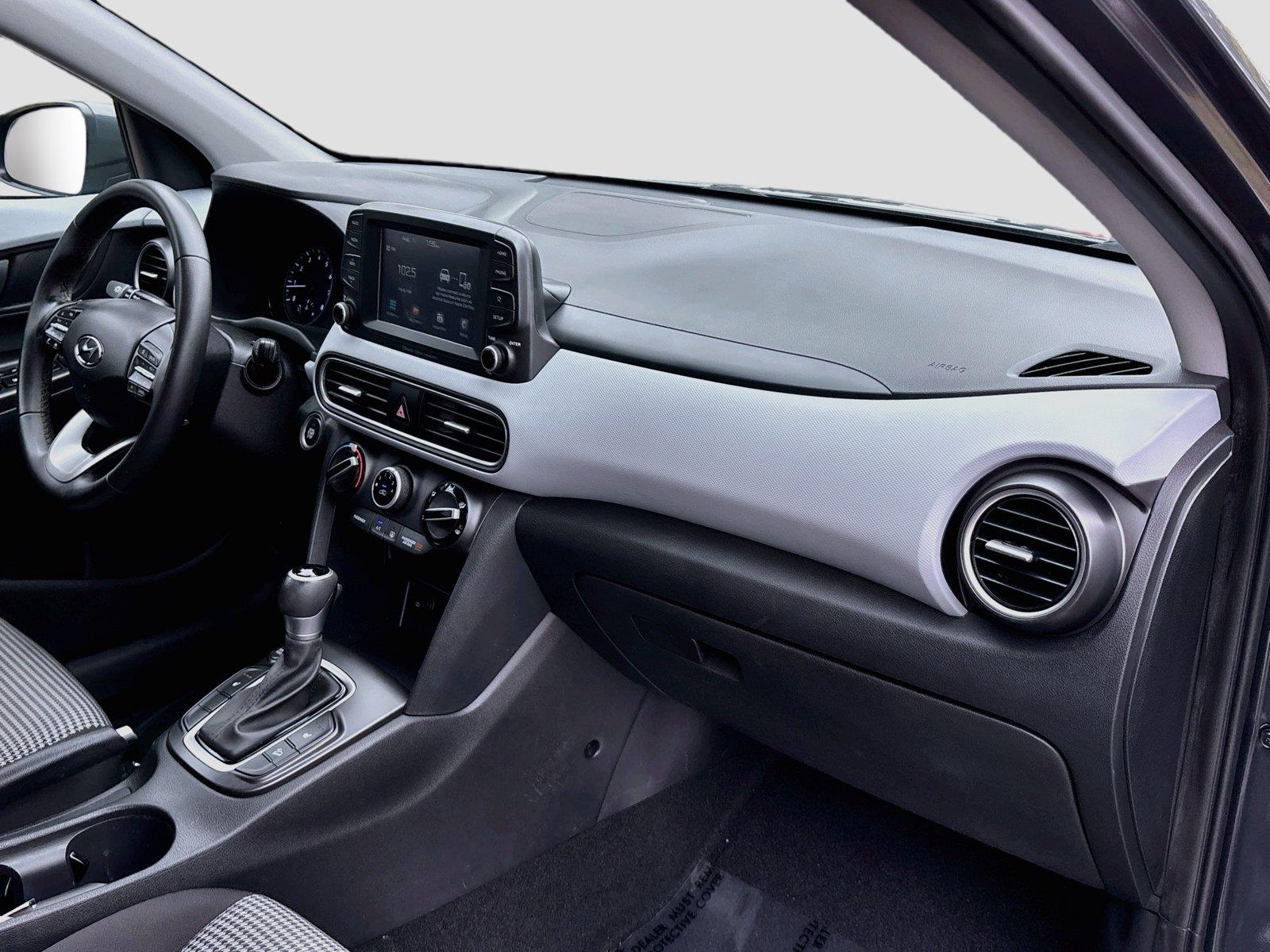 2019 Hyundai Kona SEL