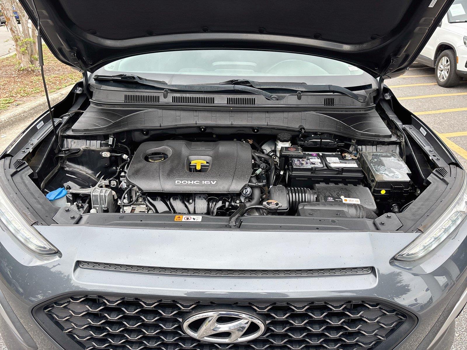 2019 Hyundai Kona SEL
