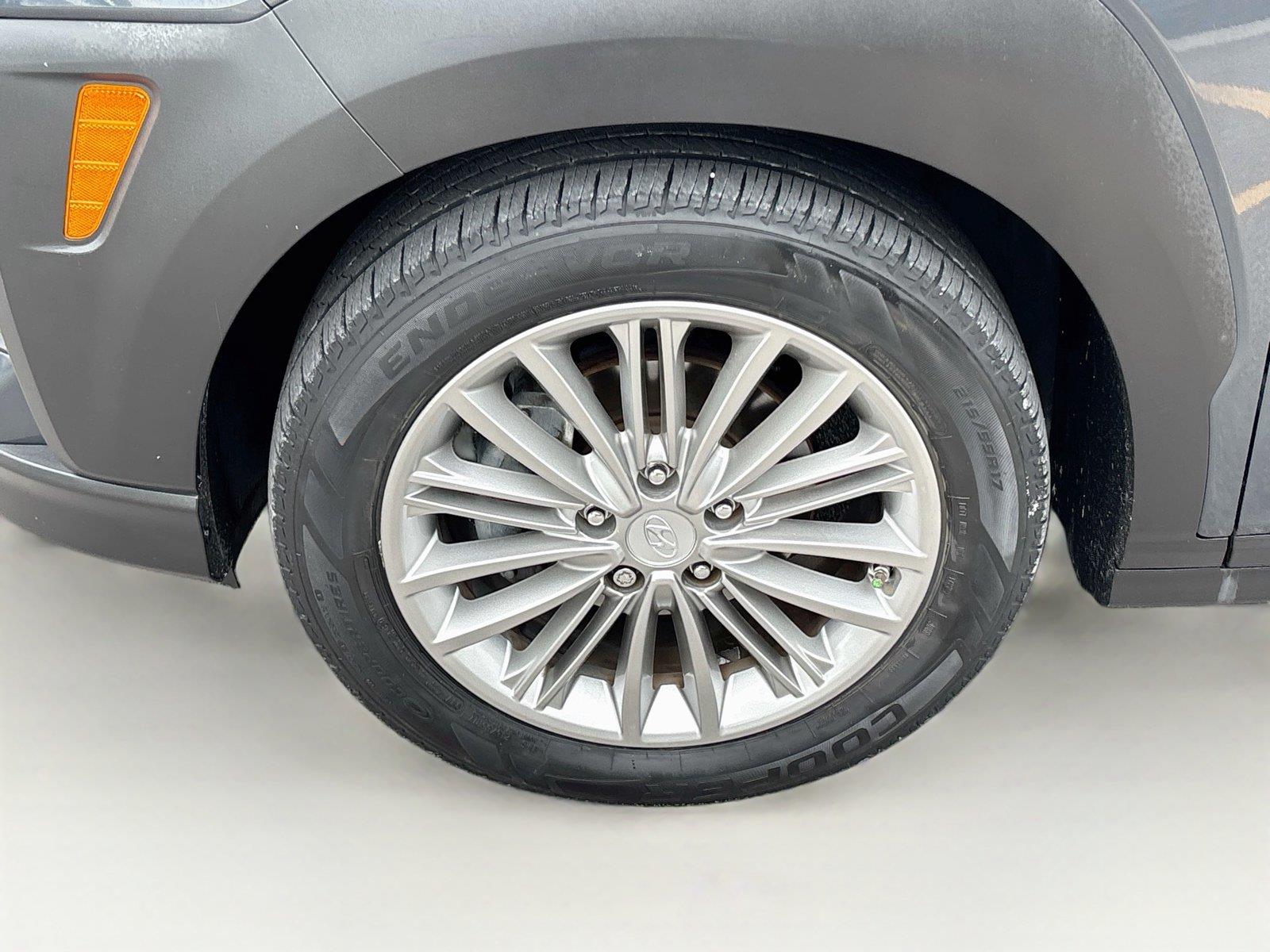 2019 Hyundai Kona SEL