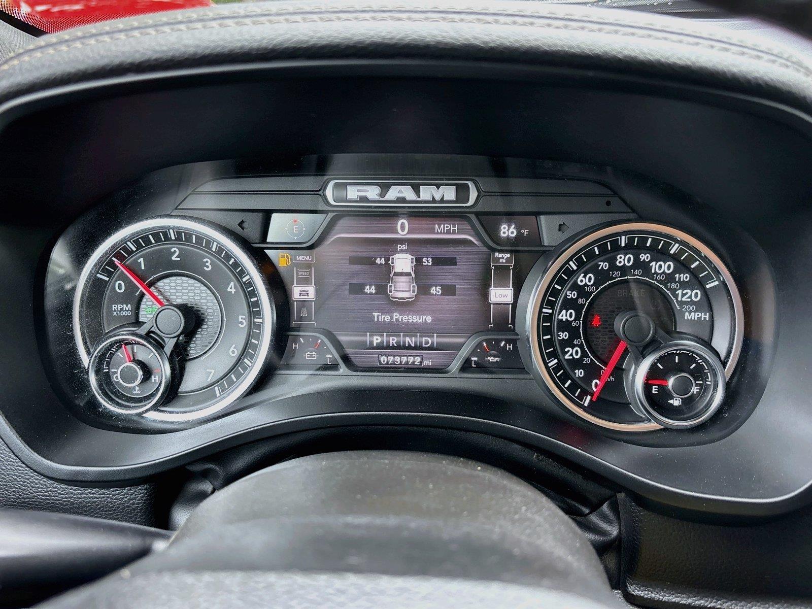 2023 Ram 1500 Laramie