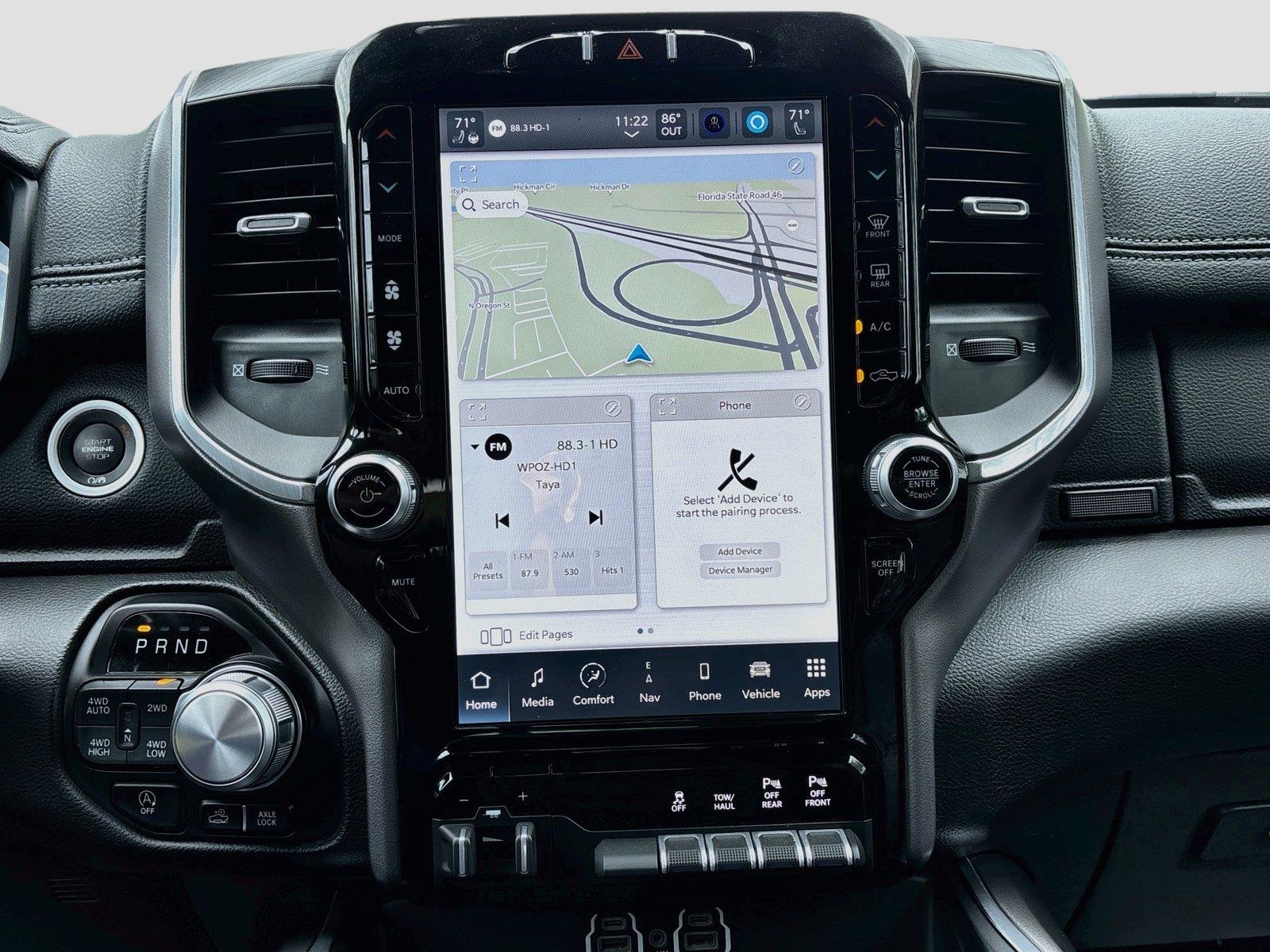 2023 Ram 1500 Laramie