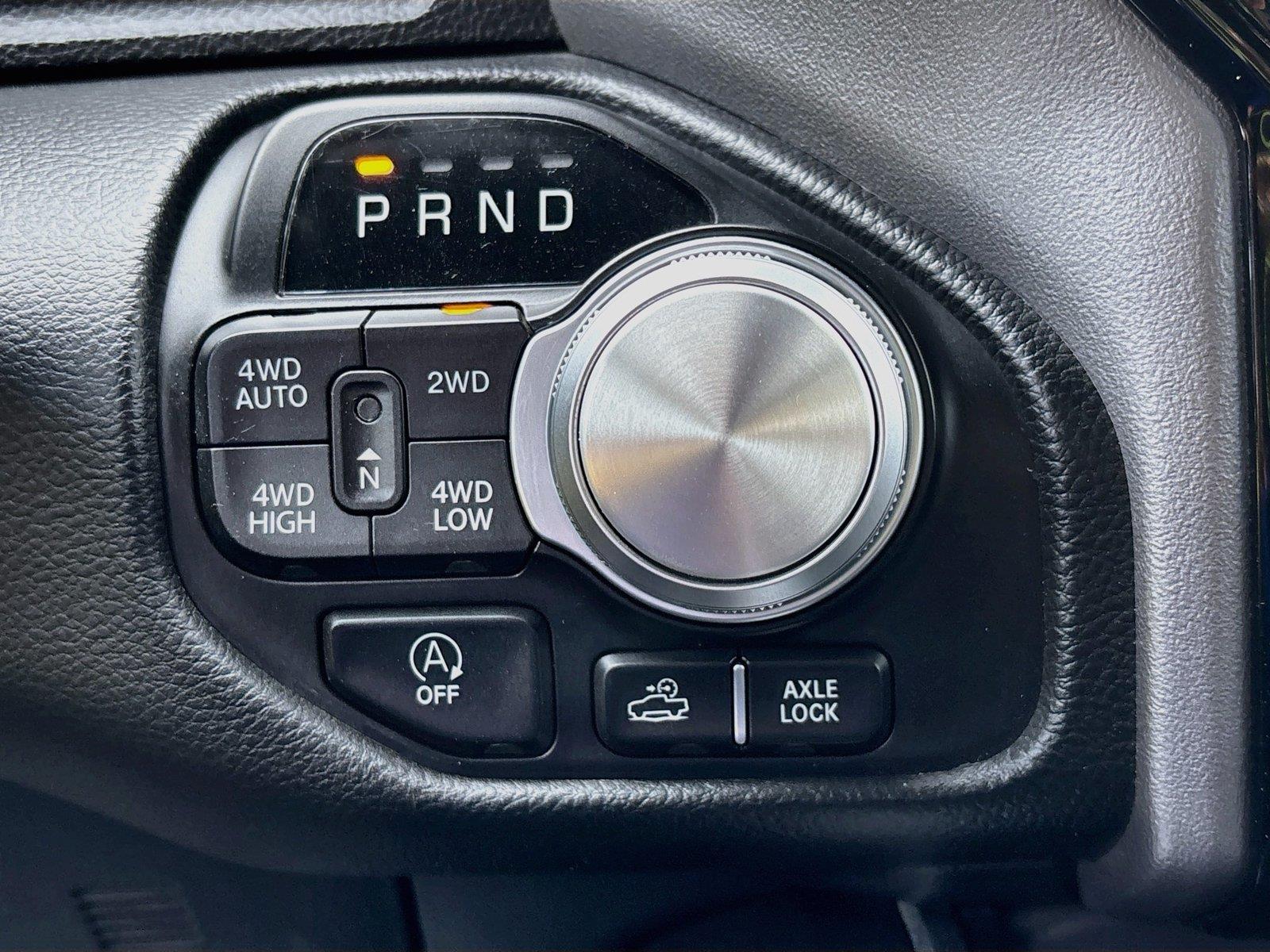 2023 Ram 1500 Laramie
