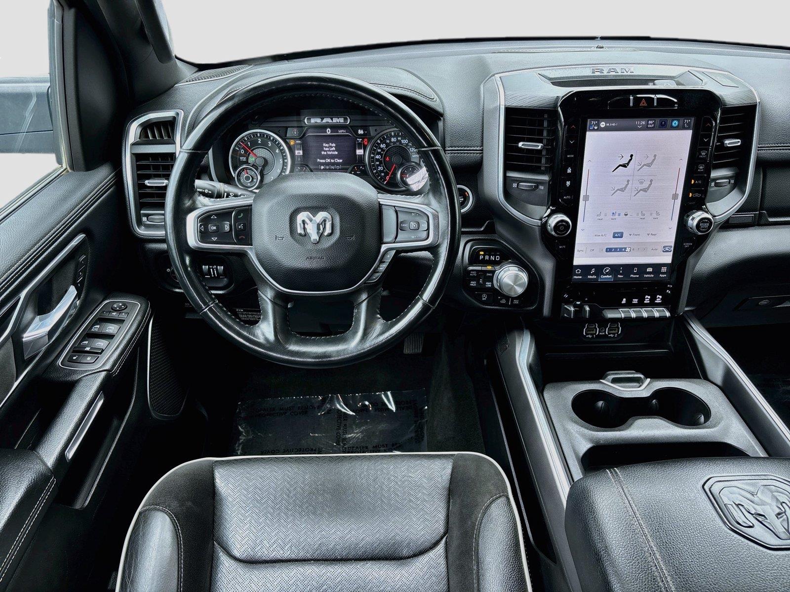 2023 Ram 1500 Laramie