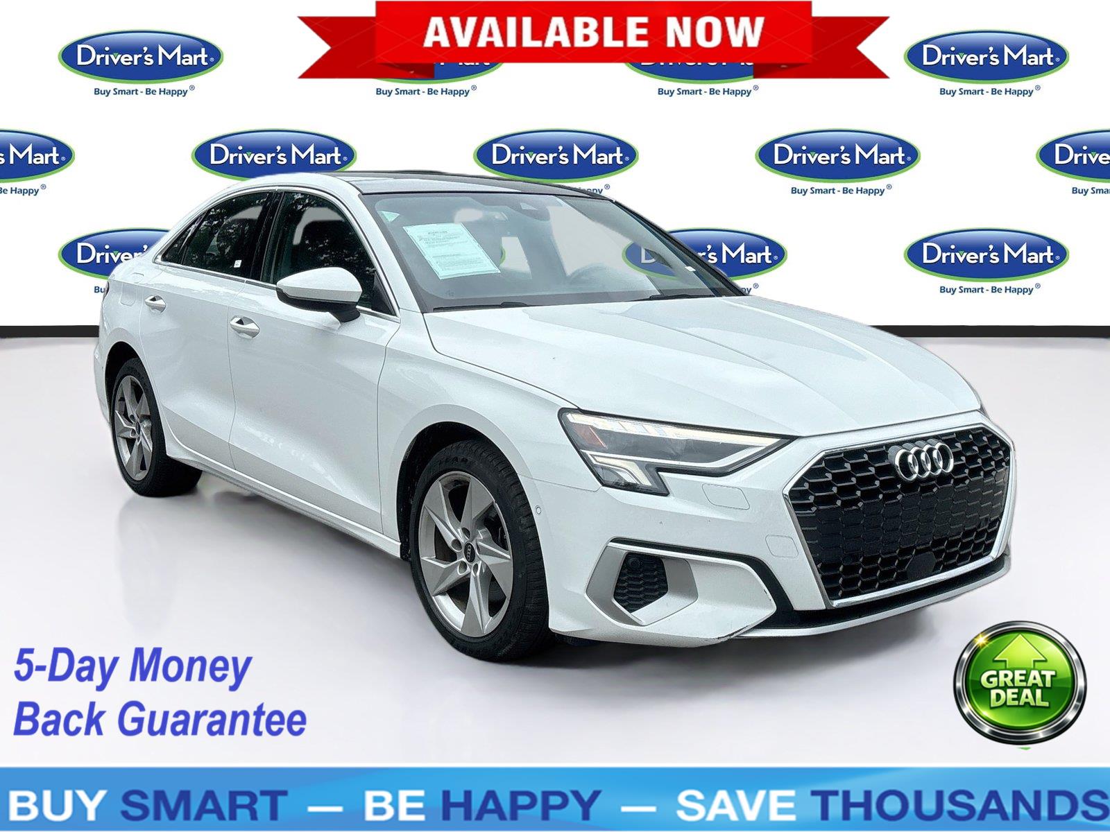 2024 Audi A3 Premium