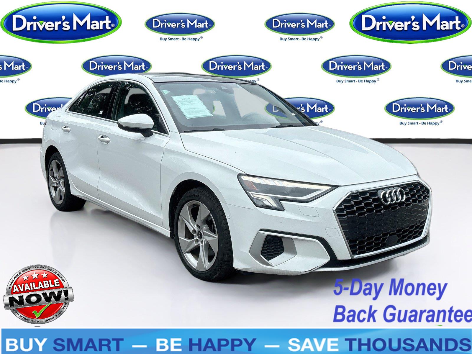 2024 Audi A3 Premium