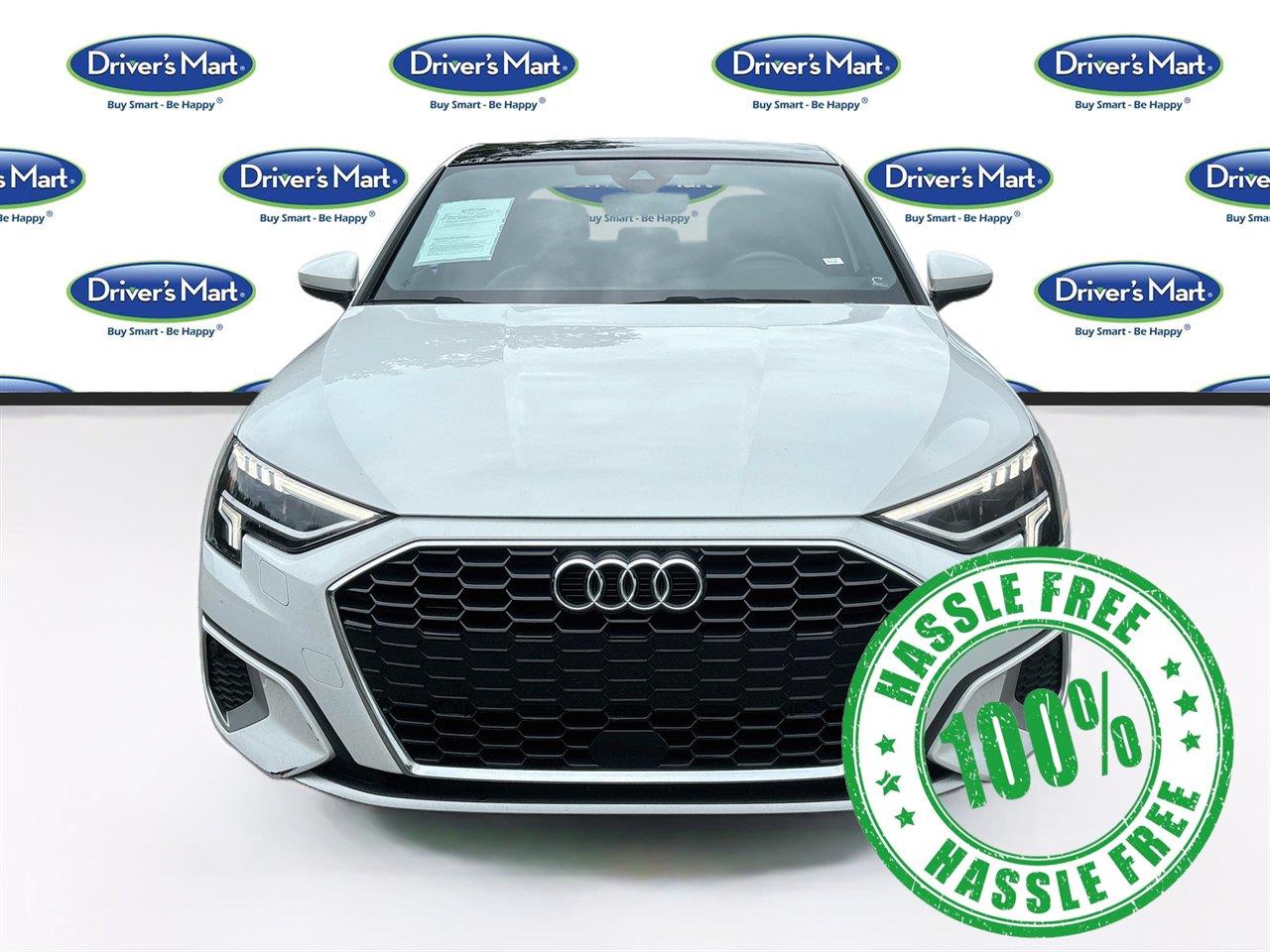 2024 Audi A3 Premium