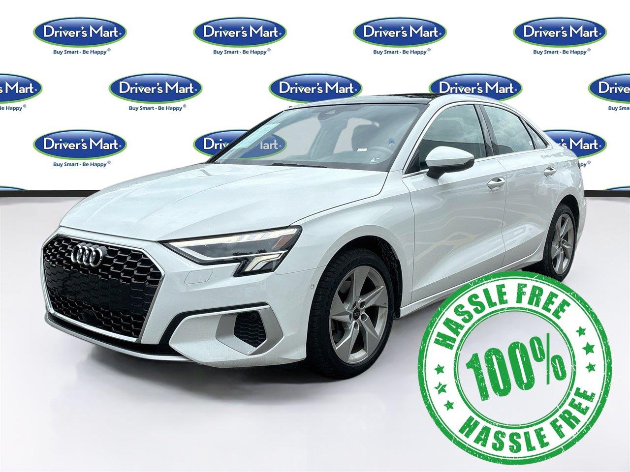 2024 Audi A3 Premium