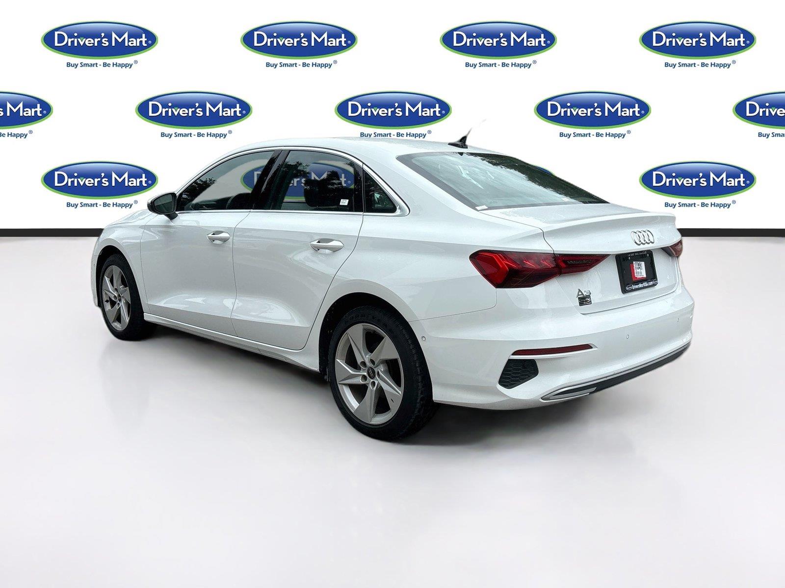 2024 Audi A3 Premium