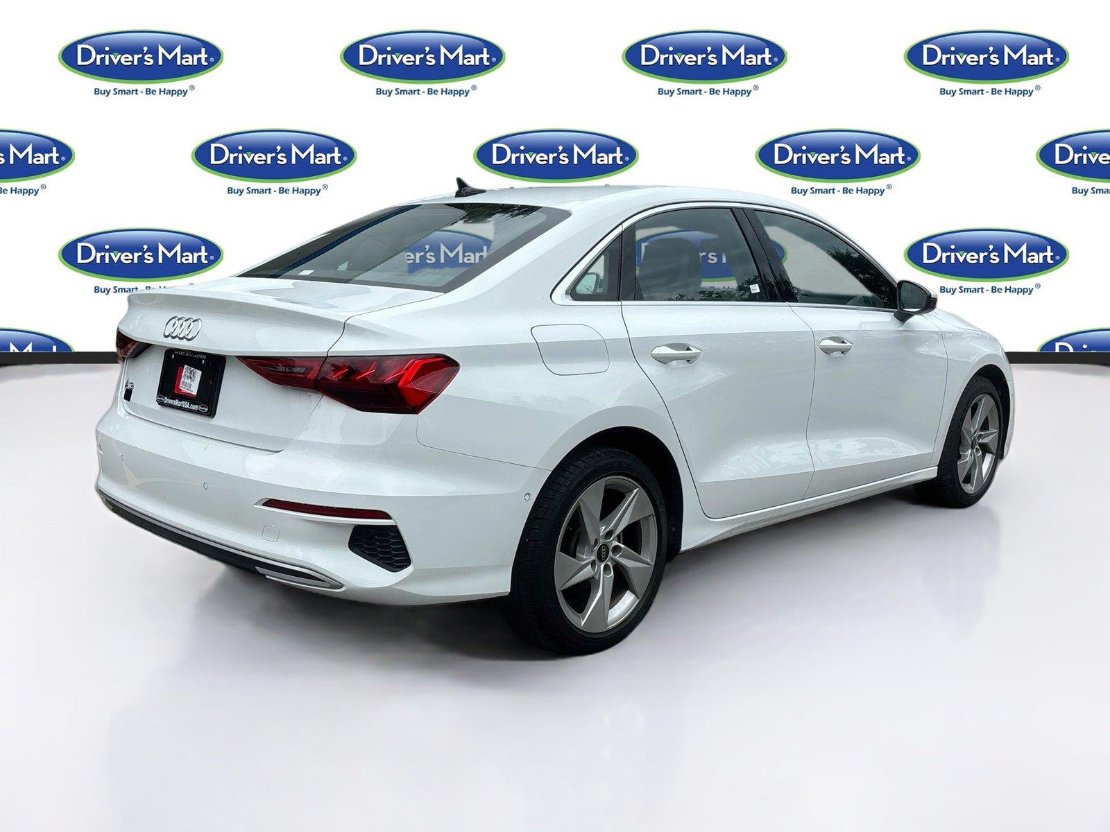 2024 Audi A3 Premium