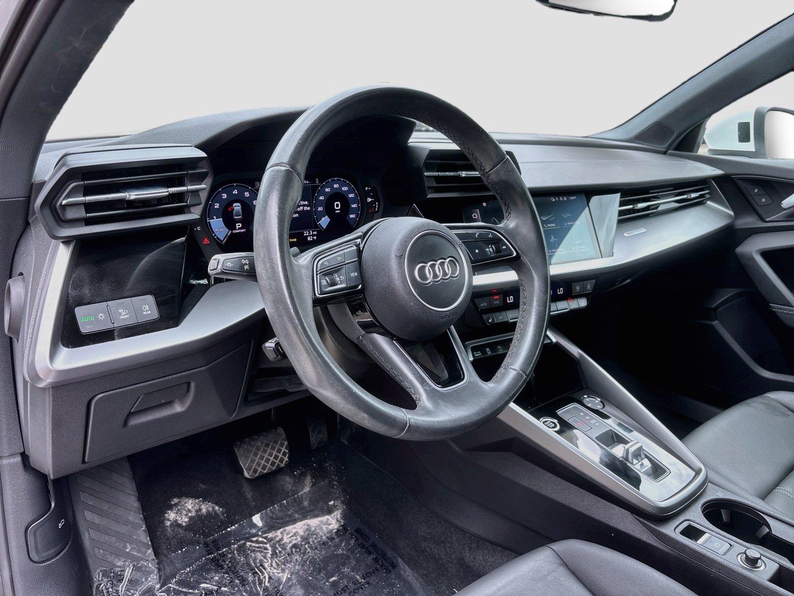 2024 Audi A3 Premium
