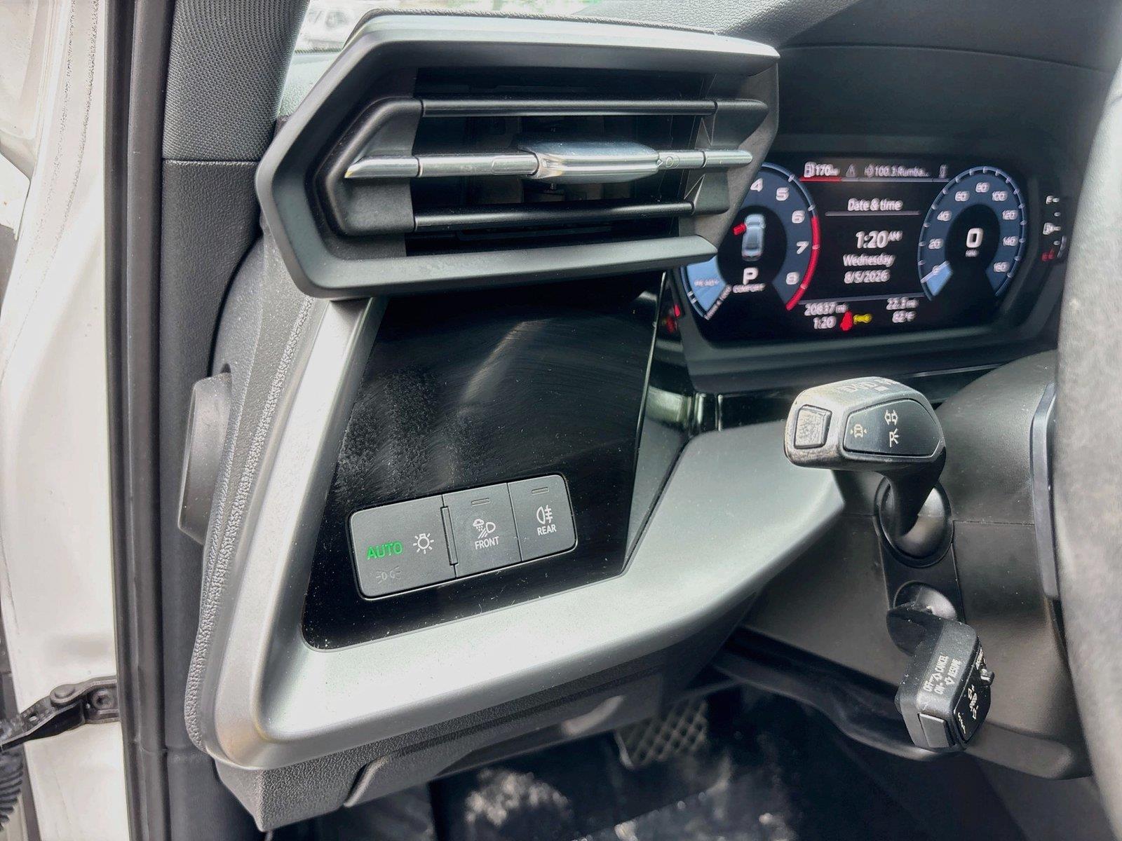 2024 Audi A3 Premium