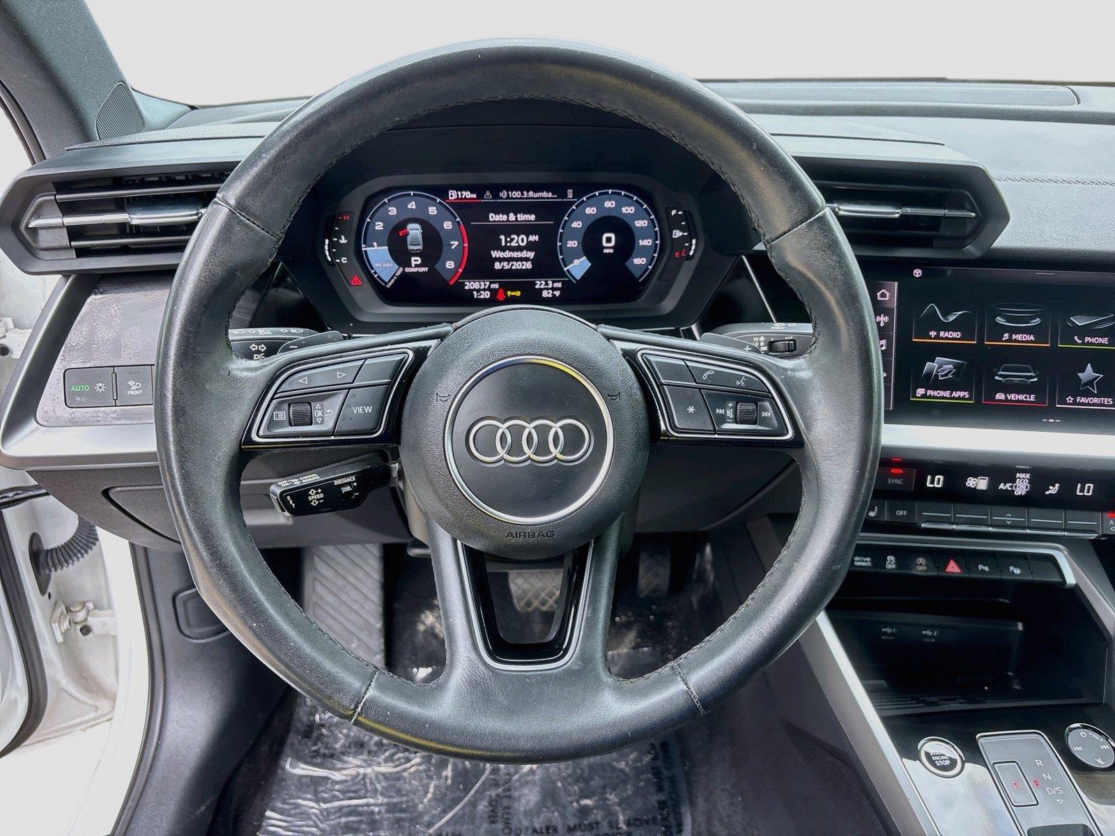 2024 Audi A3 Premium