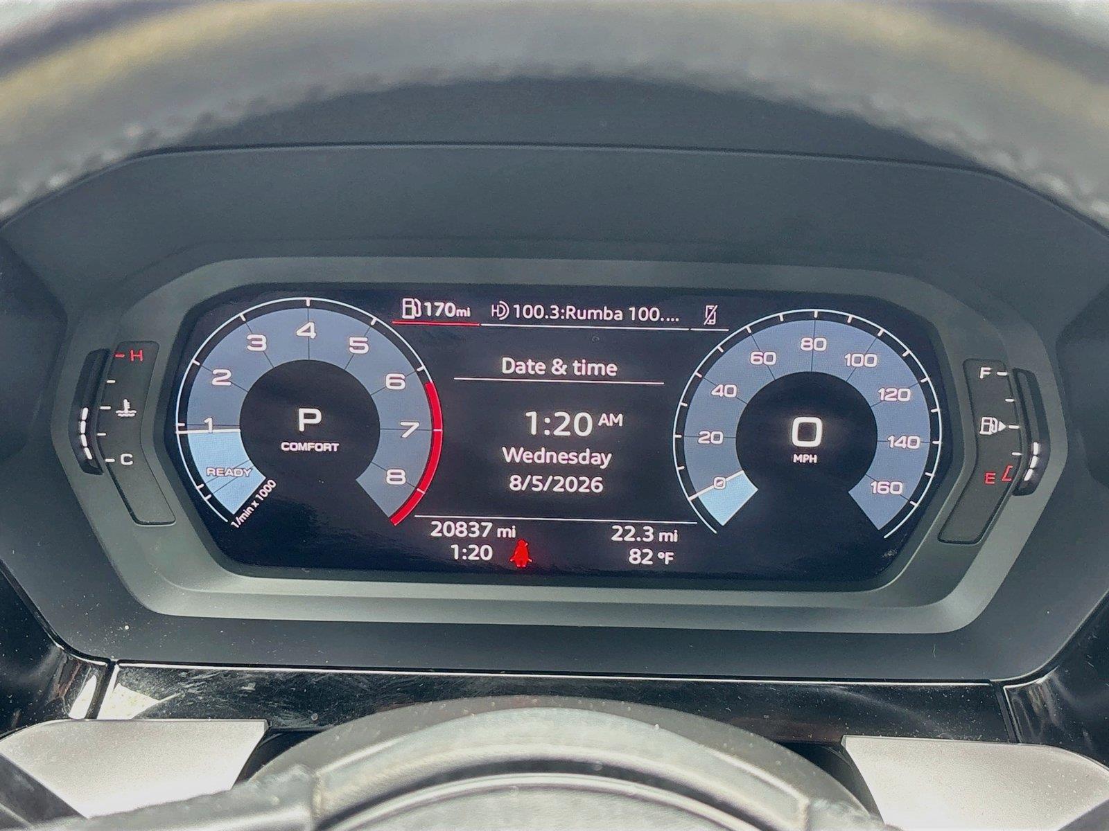 2024 Audi A3 Premium