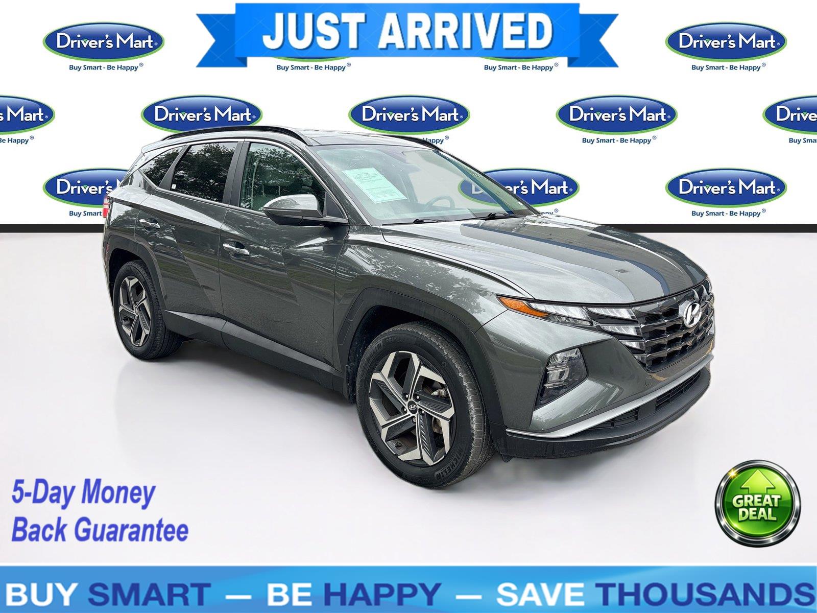 2024 Hyundai Tucson Hybrid SEL Convenience