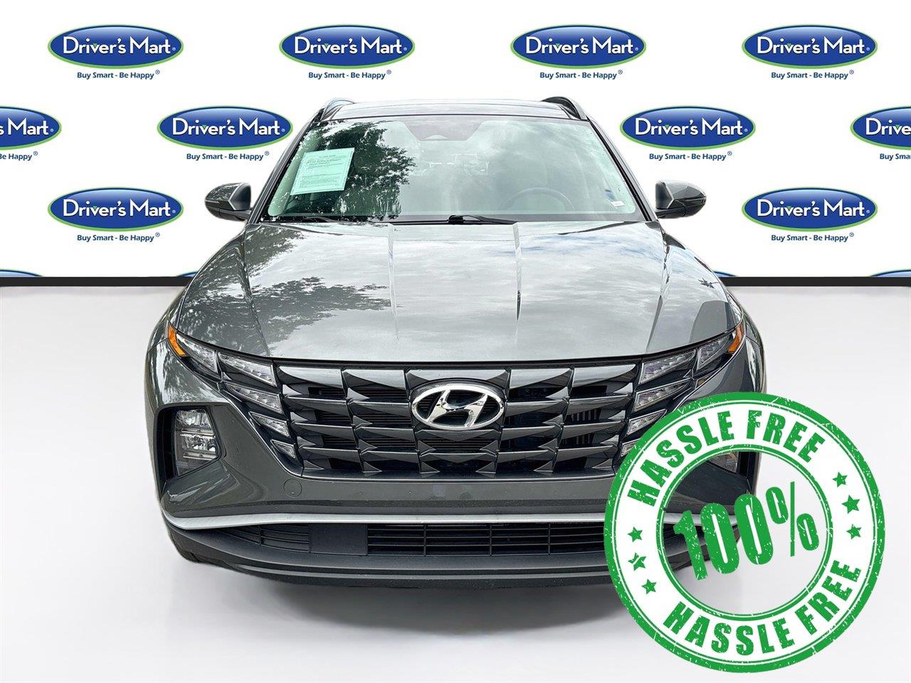 2024 Hyundai Tucson Hybrid SEL Convenience