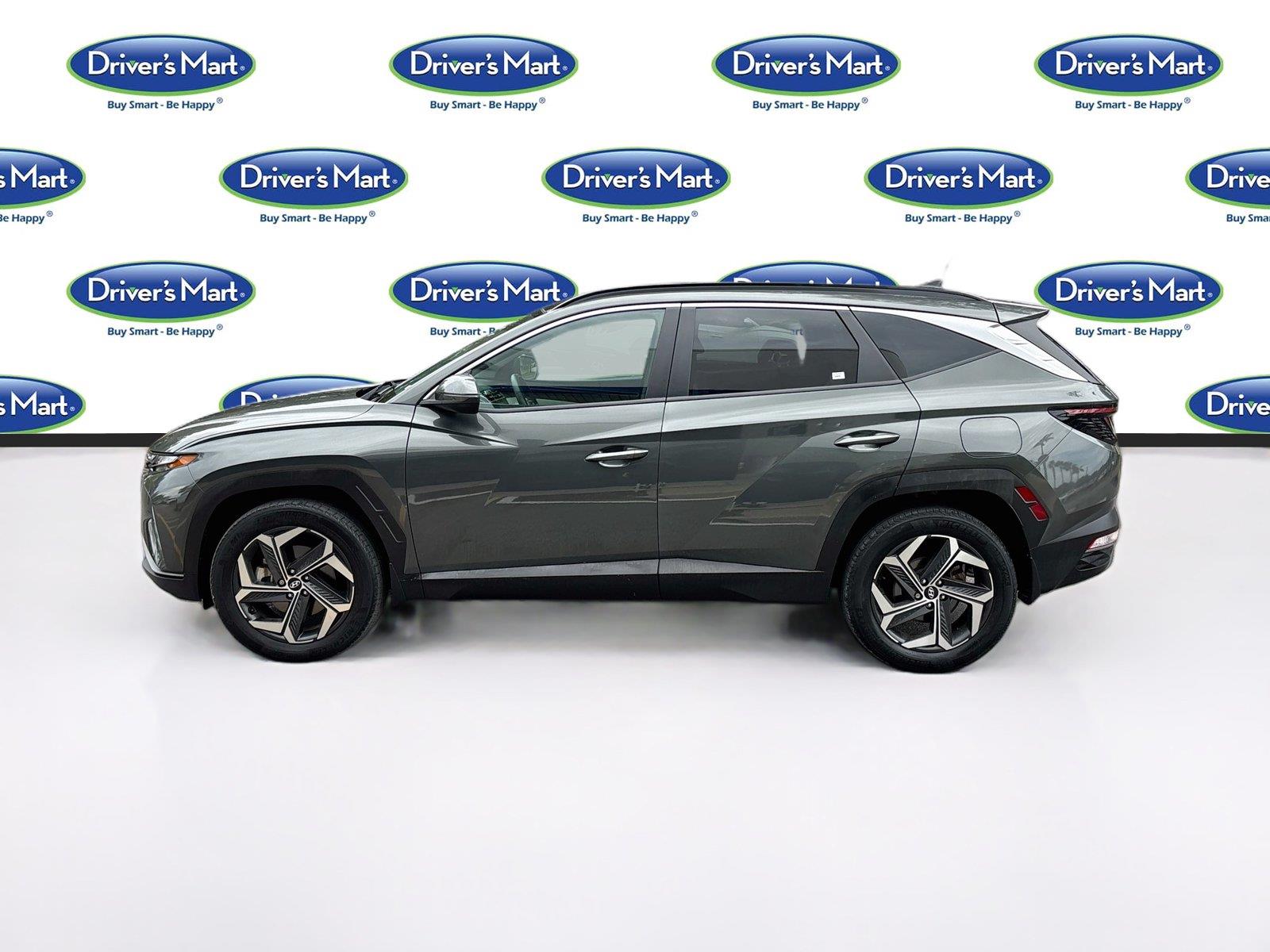 2024 Hyundai Tucson Hybrid SEL Convenience