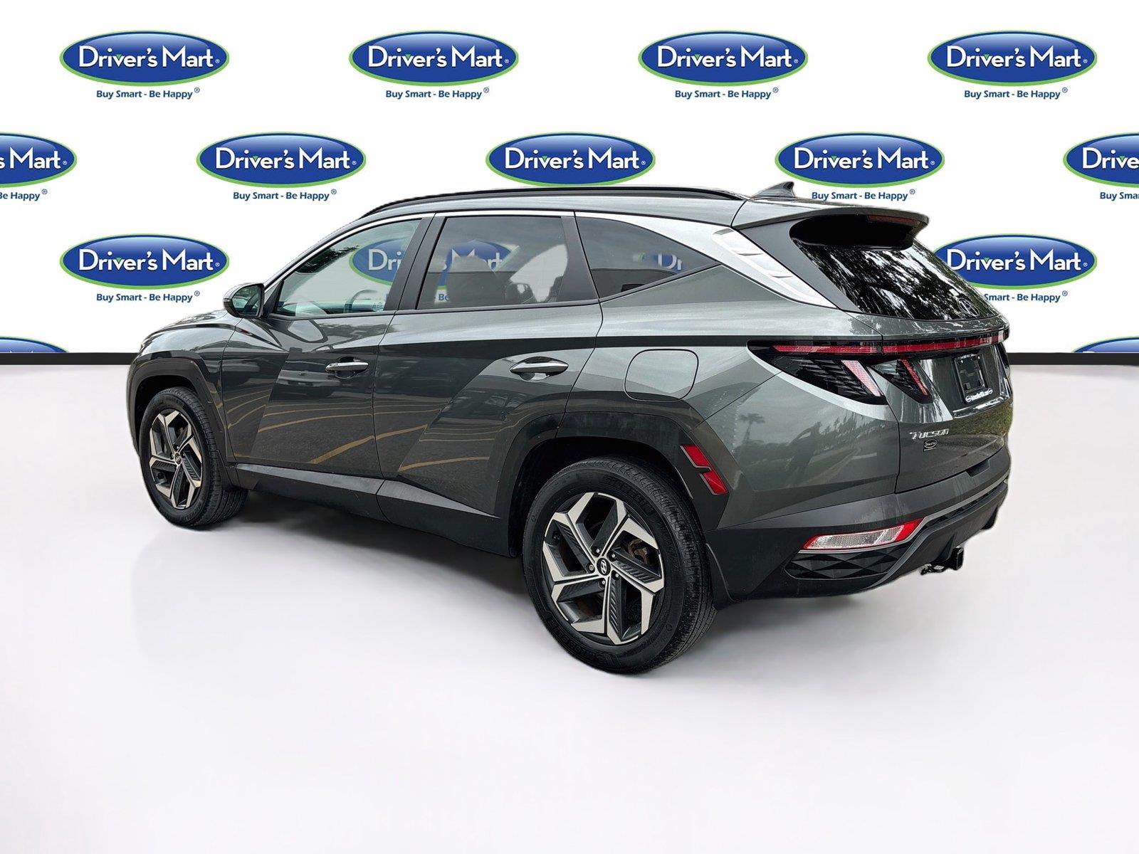 2024 Hyundai Tucson Hybrid SEL Convenience